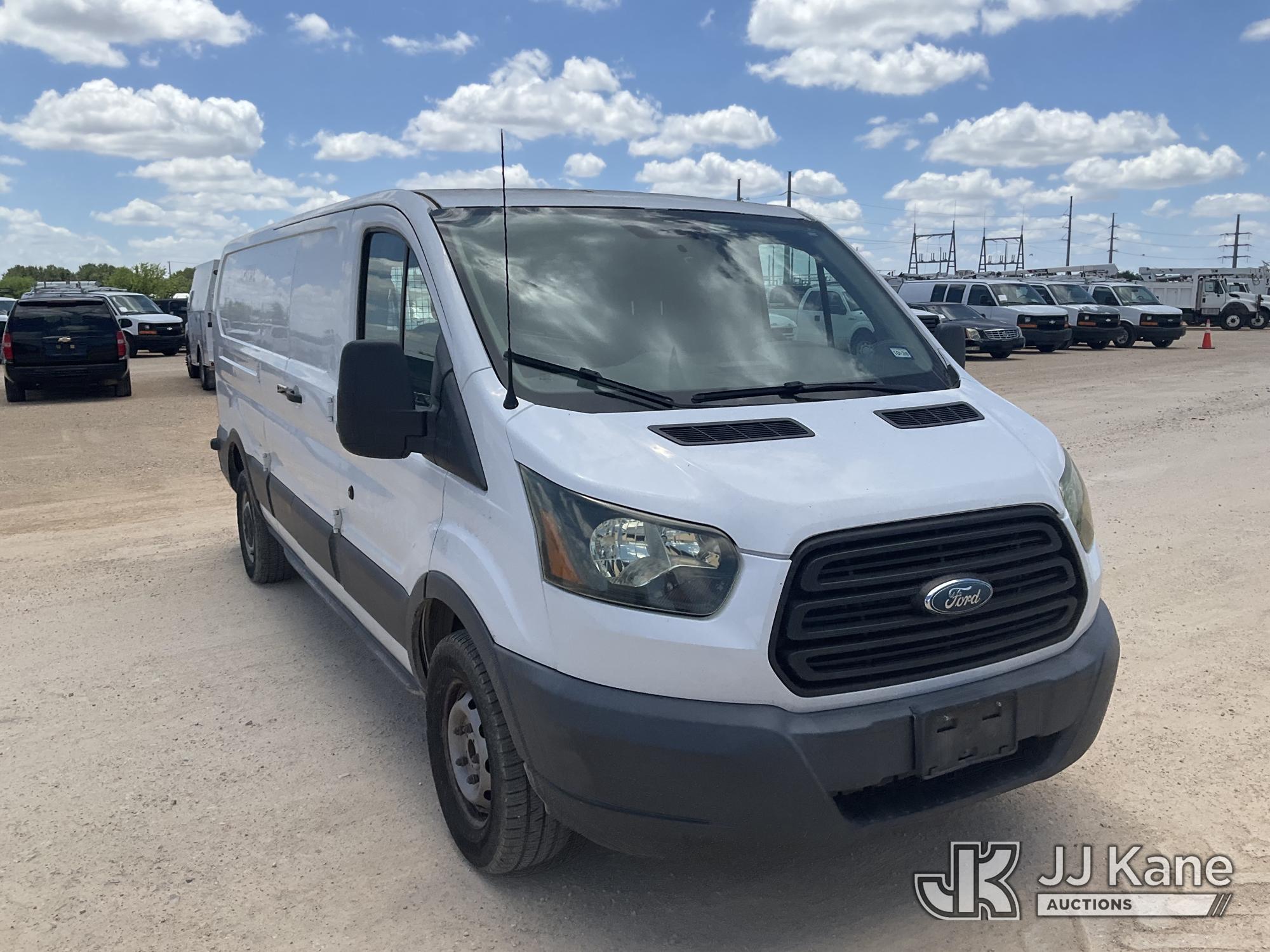 2015 Ford TRANSIT