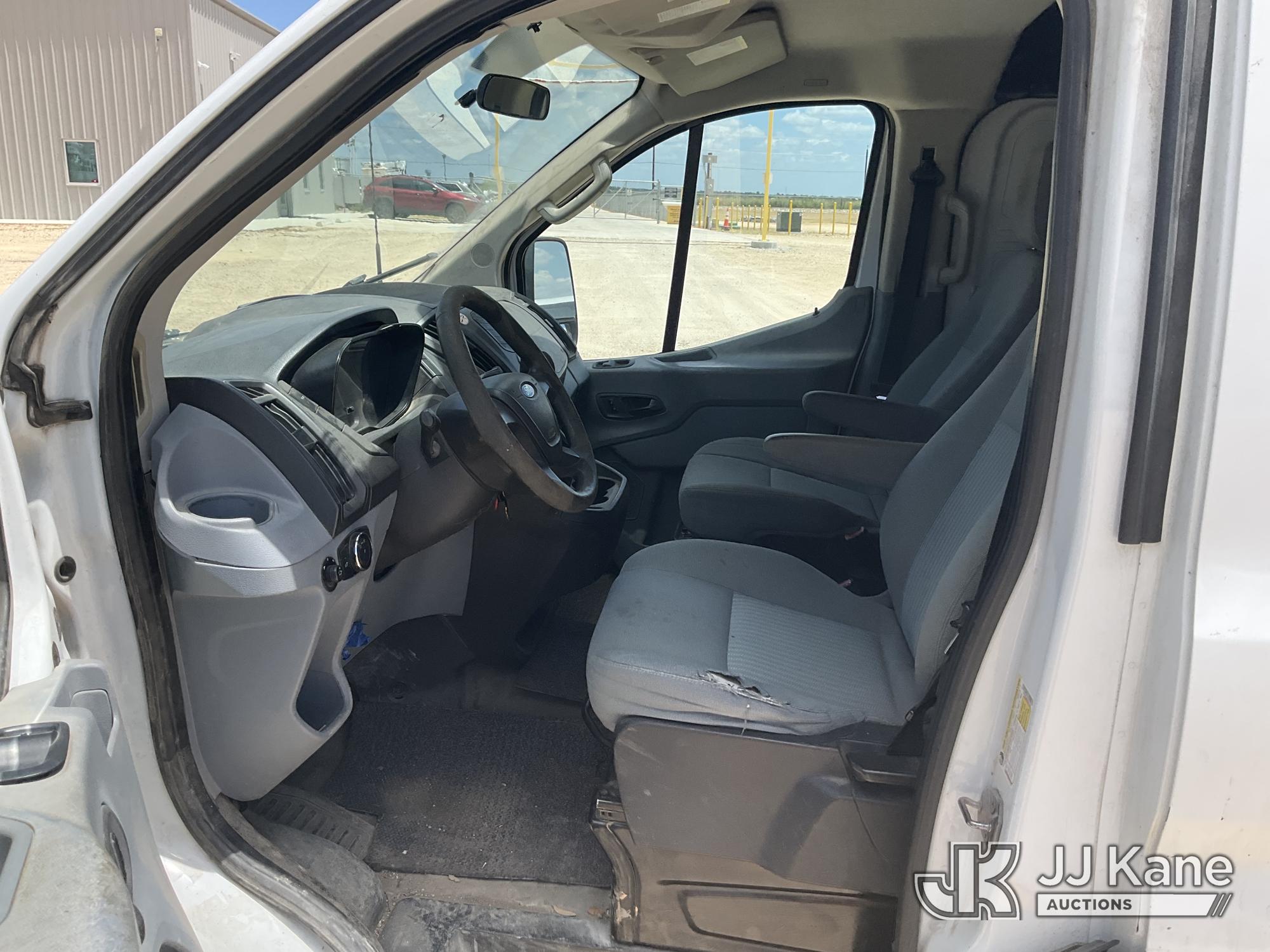 2015 Ford TRANSIT