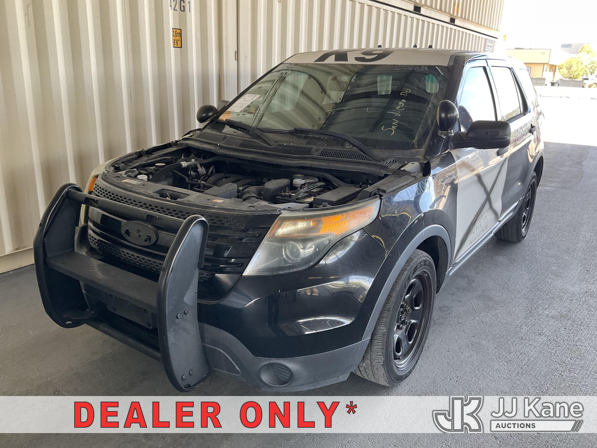 Photo of 2015 Ford Explorer