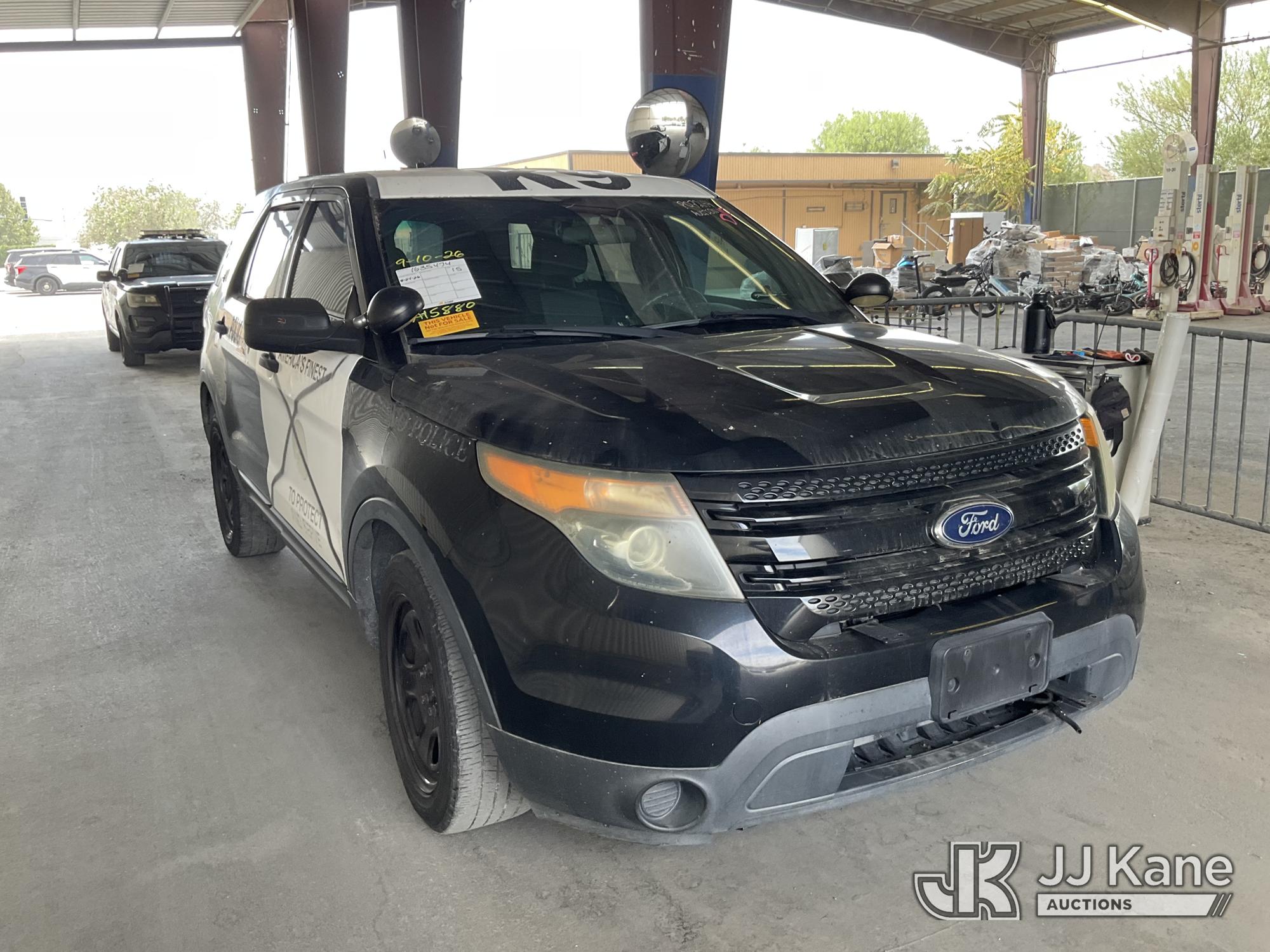 2015 Ford Explorer