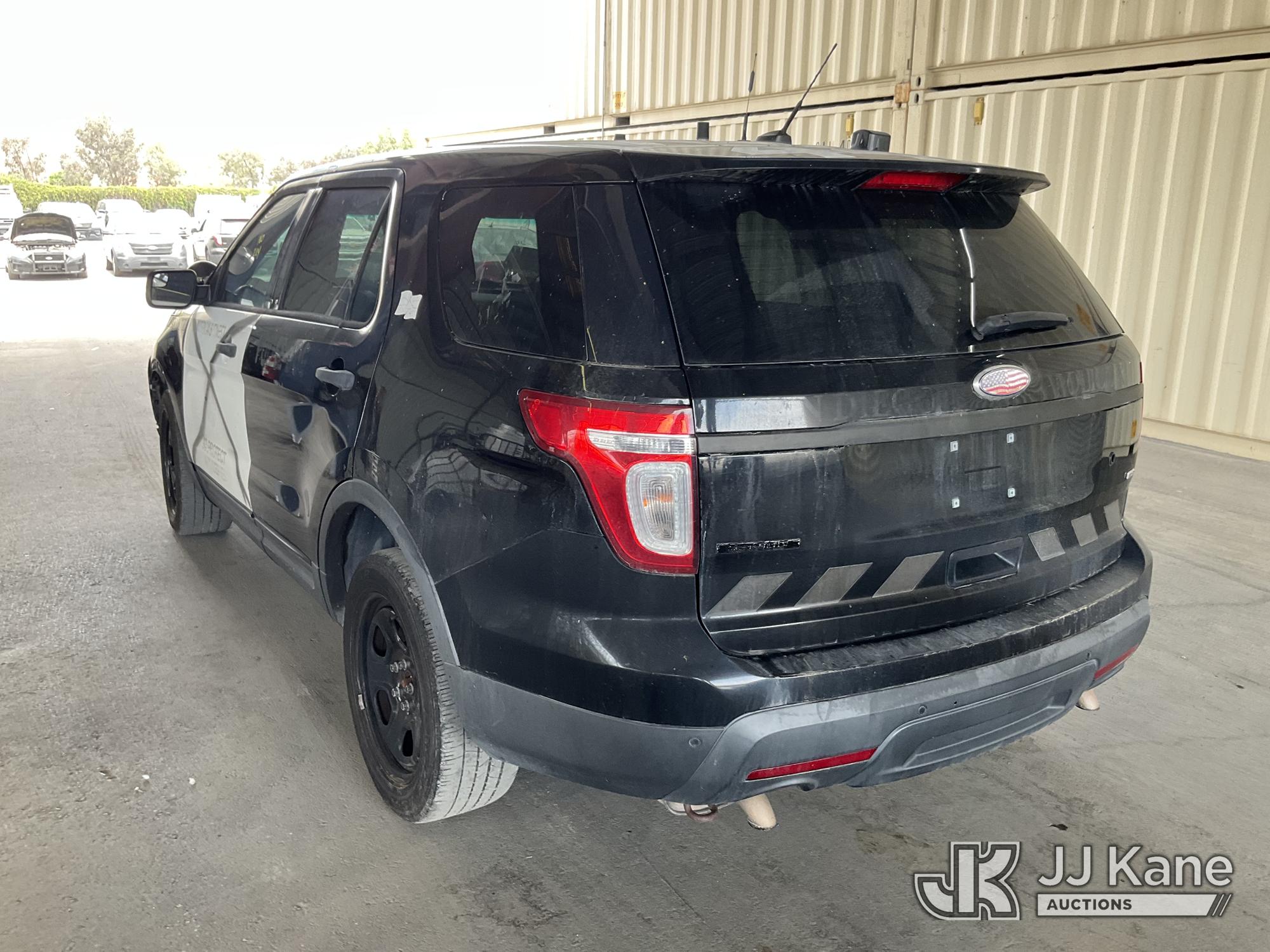 2015 Ford Explorer