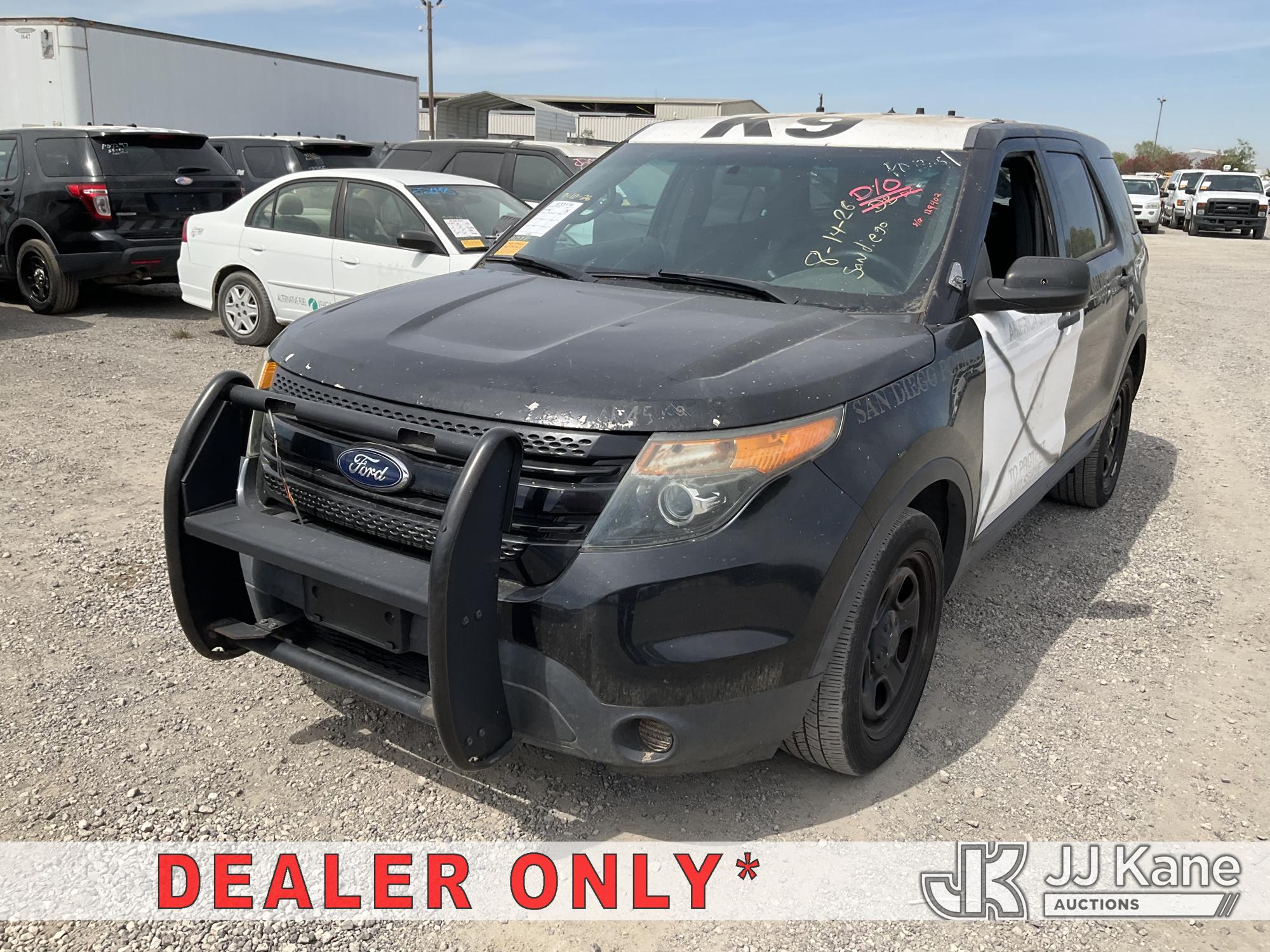 Photo of 2015 Ford Explorer