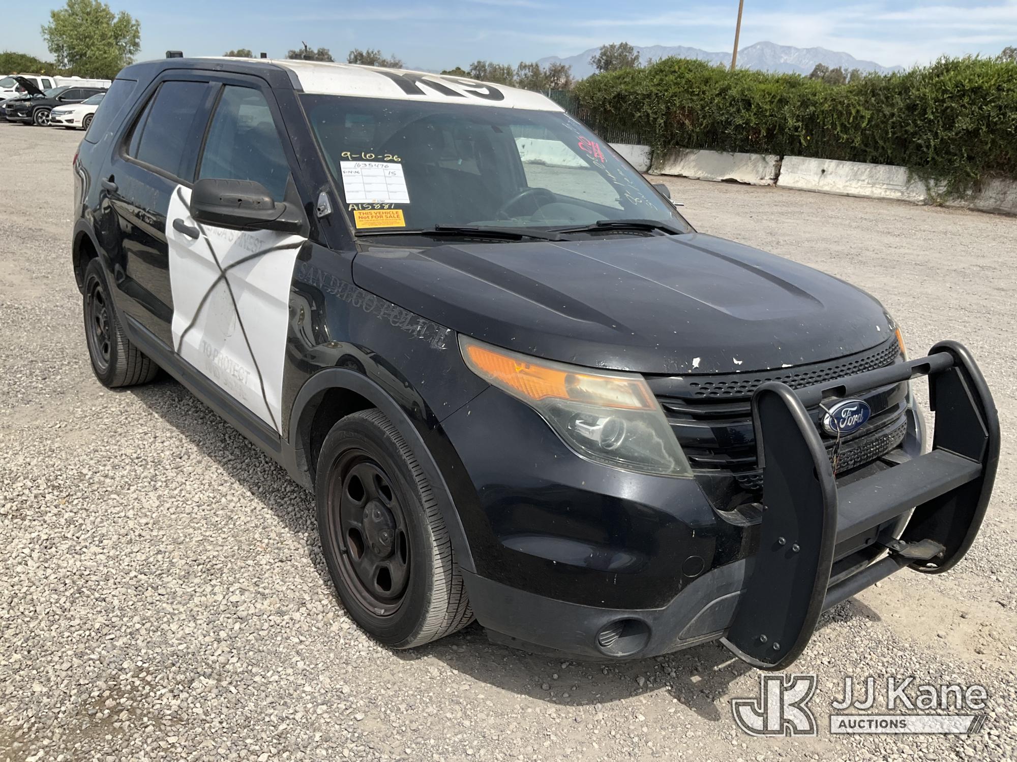 2015 Ford EXPLORER