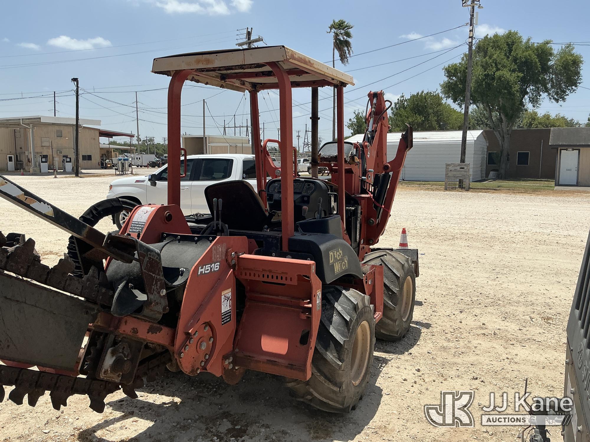 2009 Ditch Witch RT55H