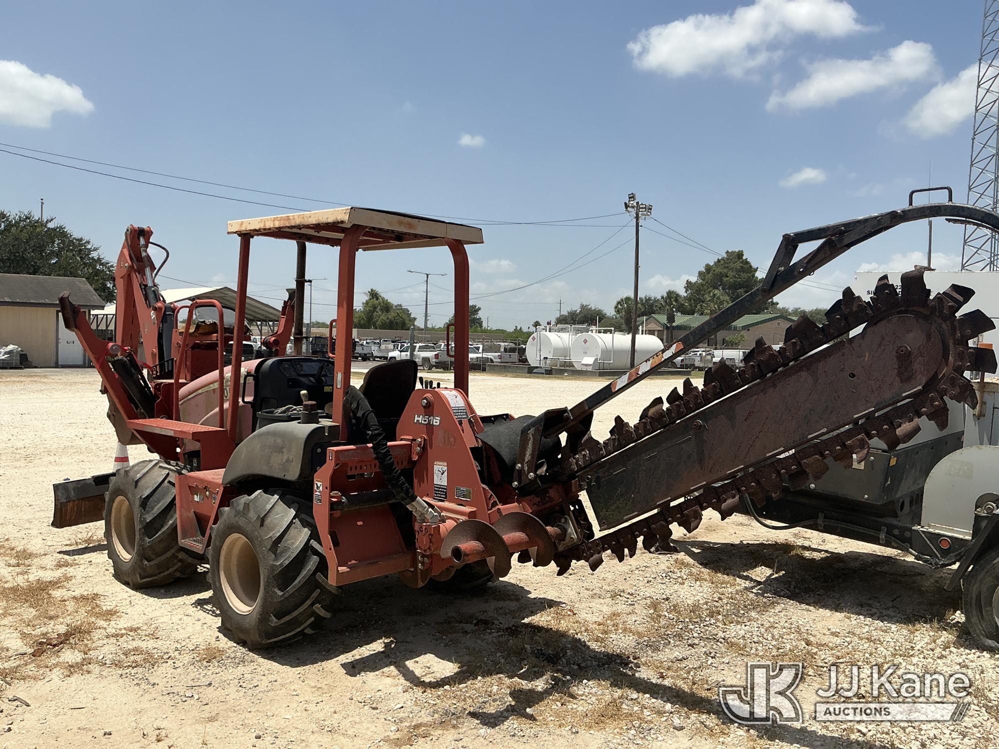 2009 Ditch Witch RT55H