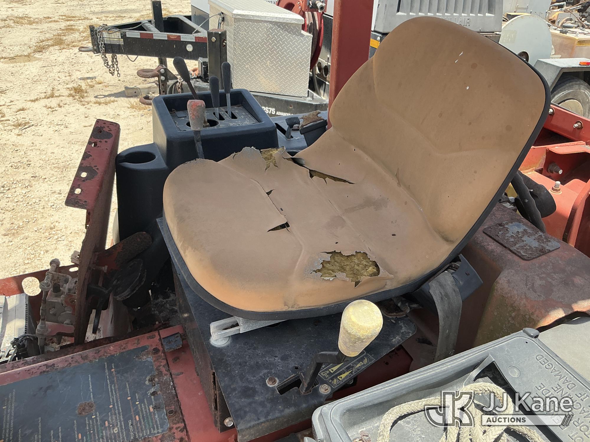 2009 Ditch Witch RT55H