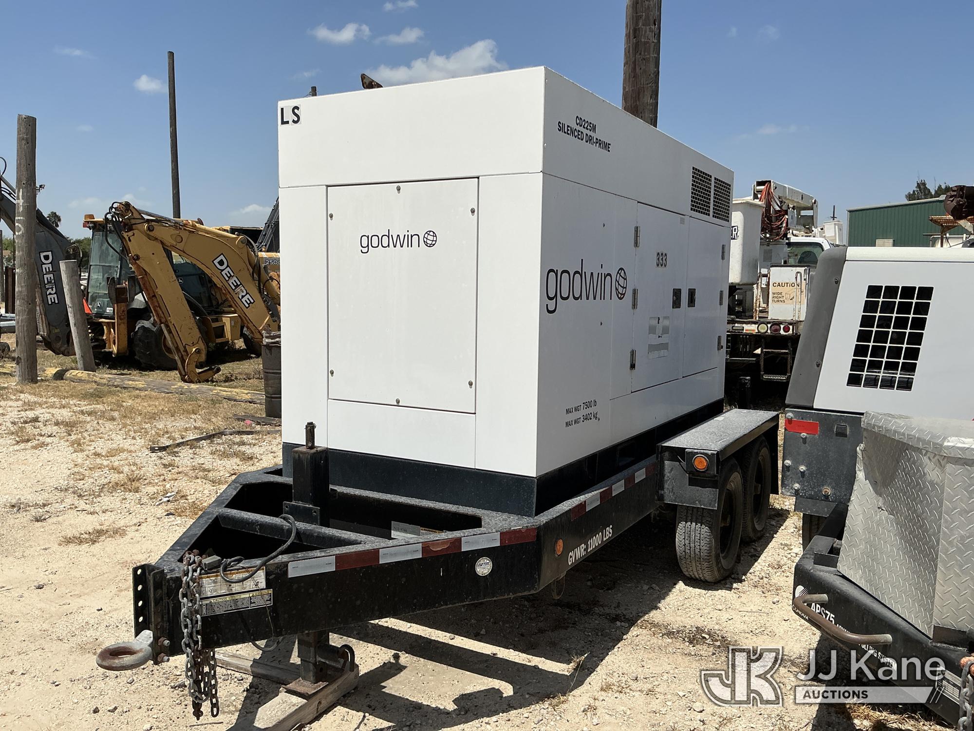 2014 Godwin CD225M