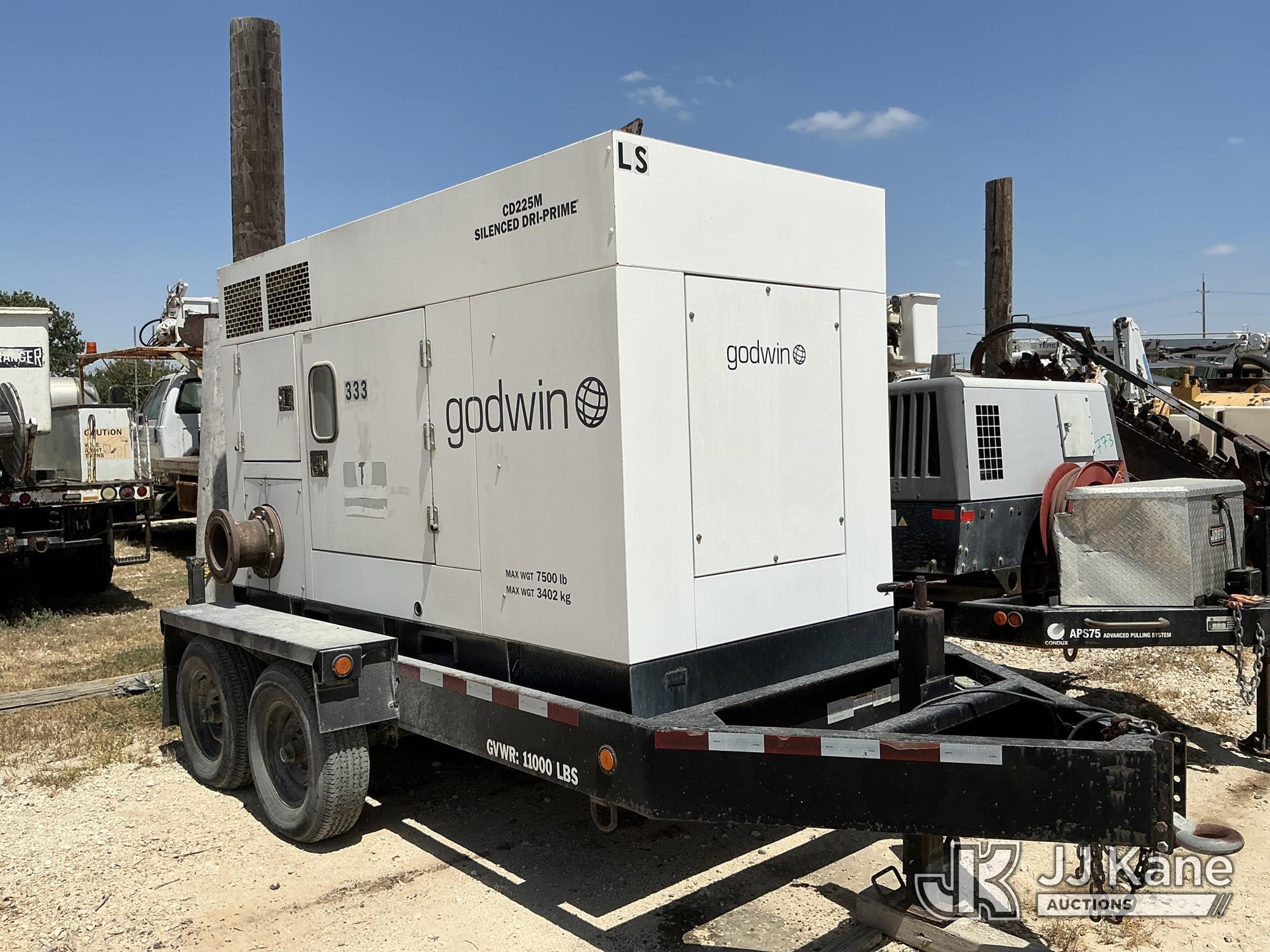 2014 Godwin CD225M