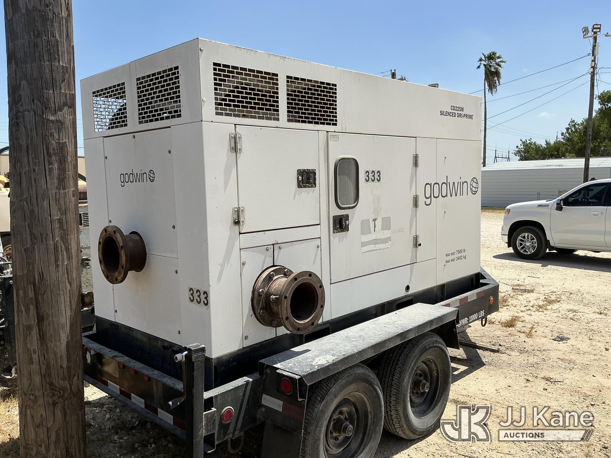 2014 Godwin CD225M