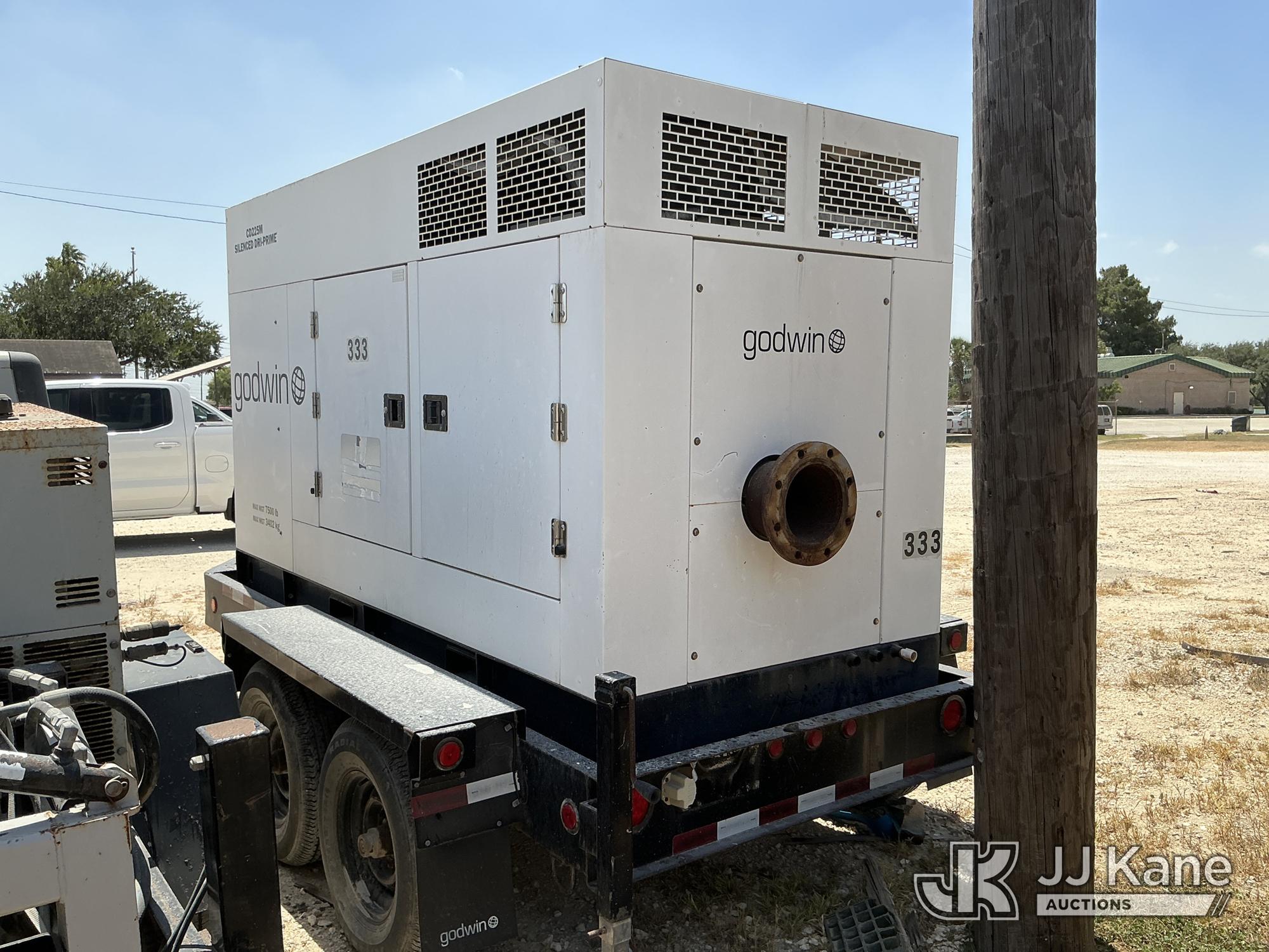 2014 Godwin CD225M
