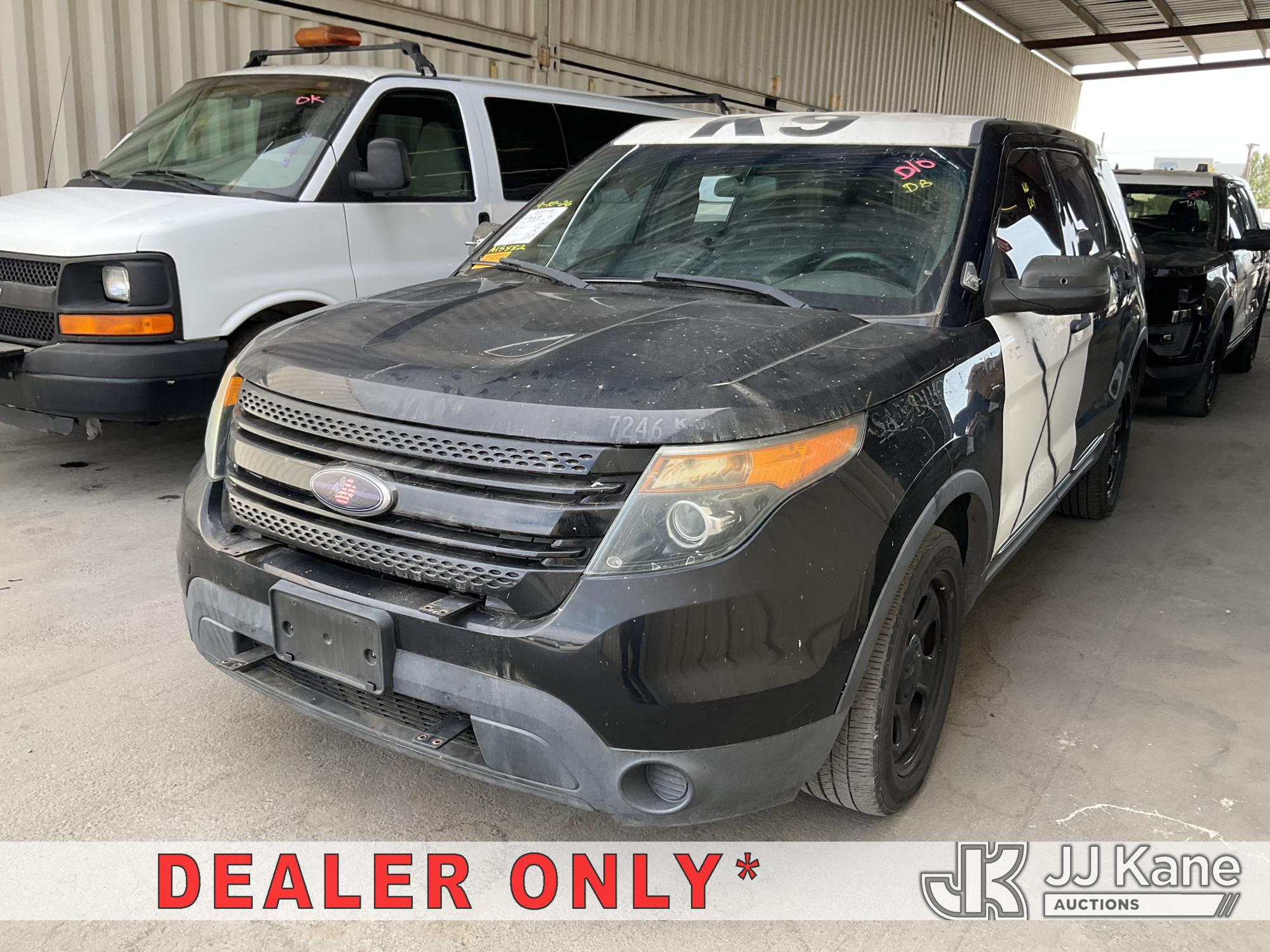 2015 Ford Explorer