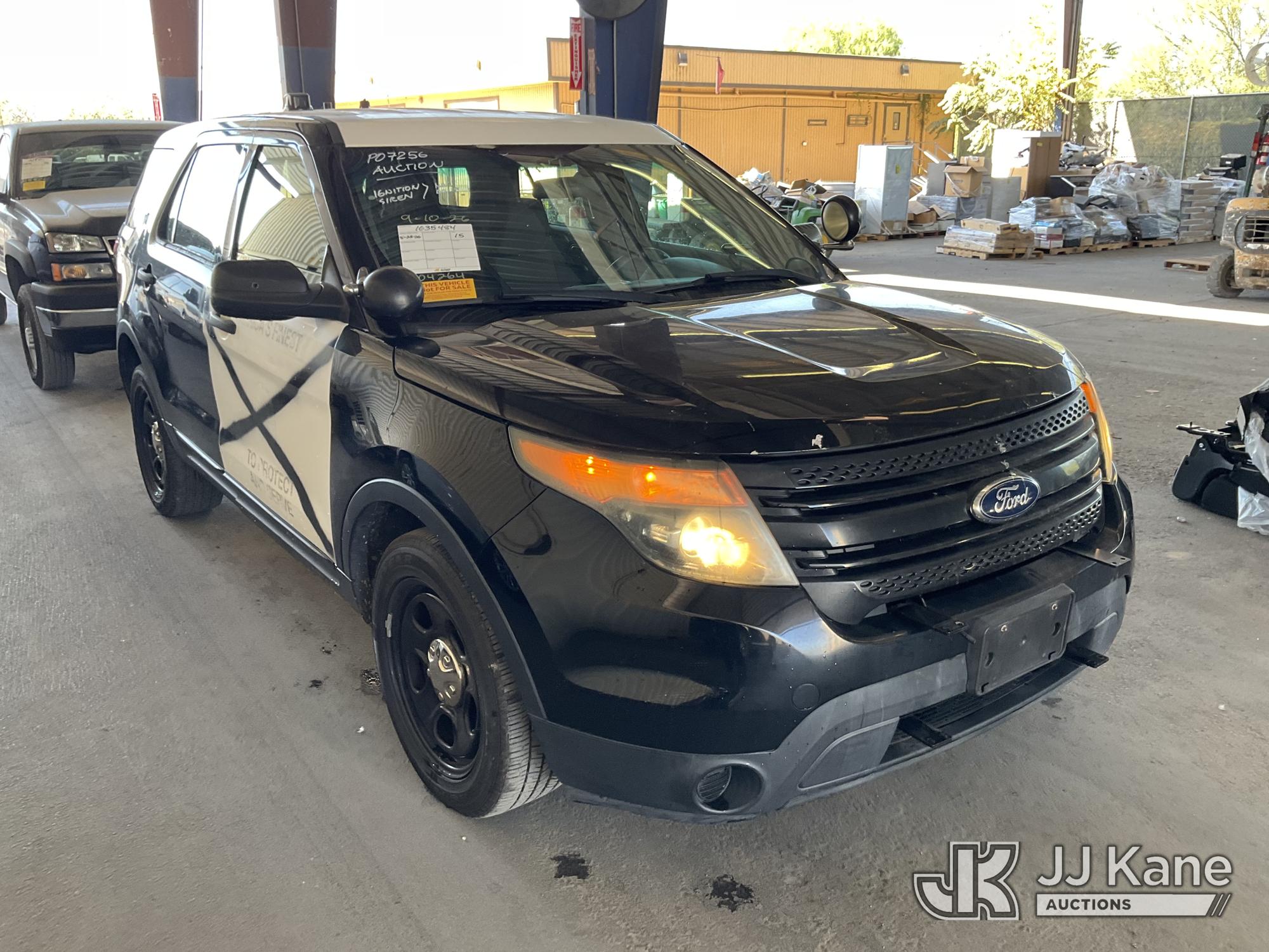 2015 Ford Explorer
