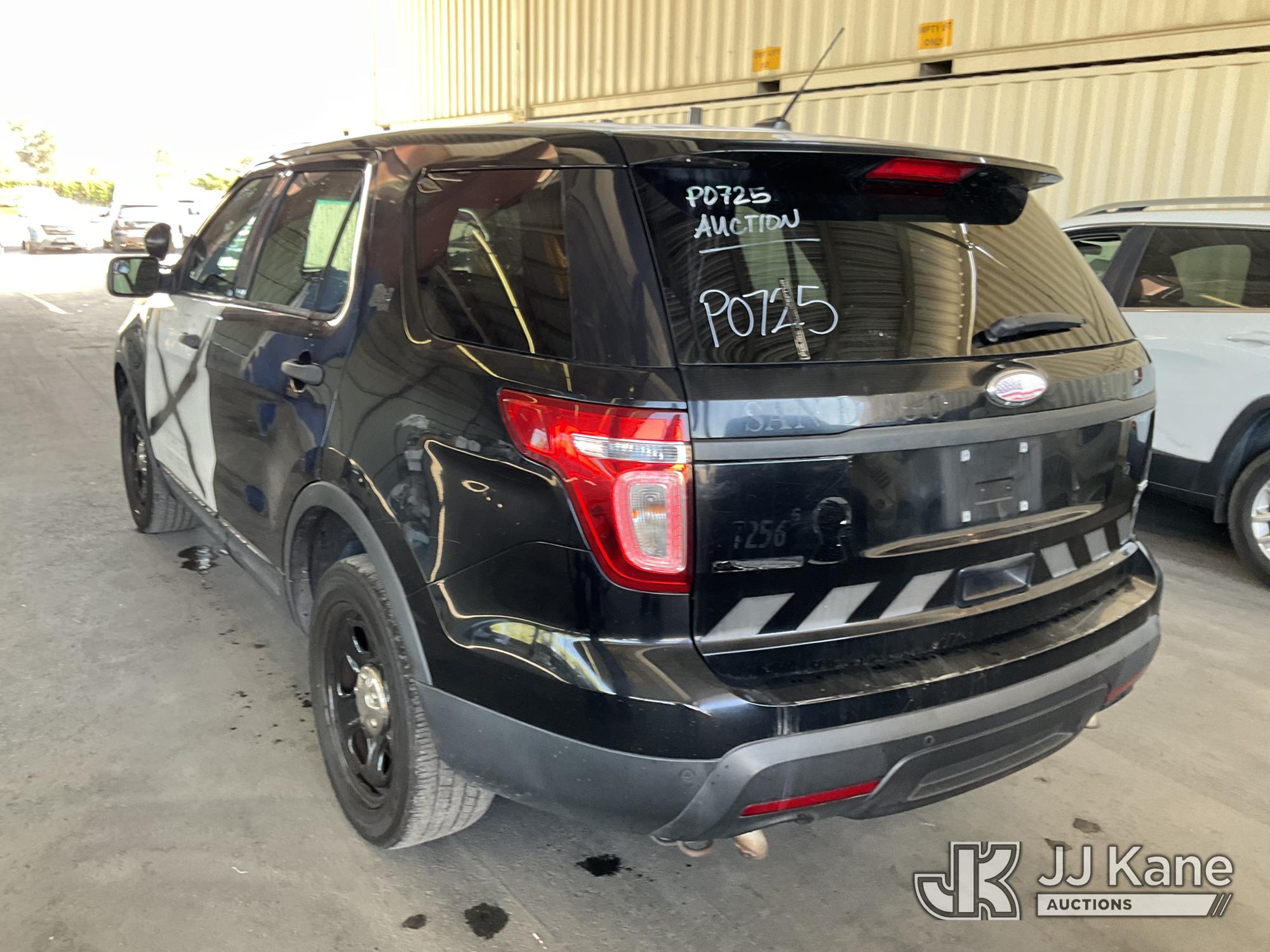 2015 Ford Explorer