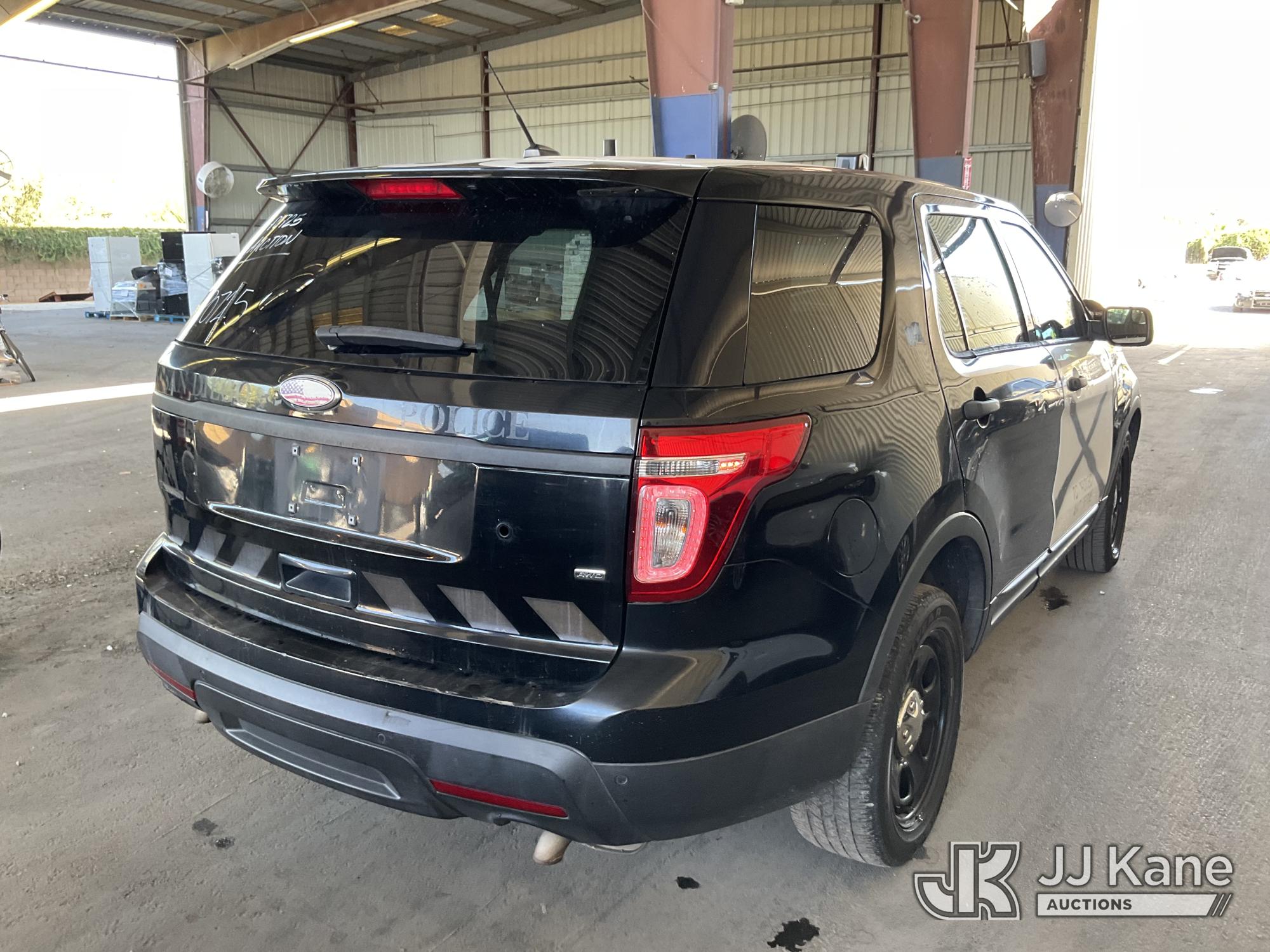 2015 Ford Explorer