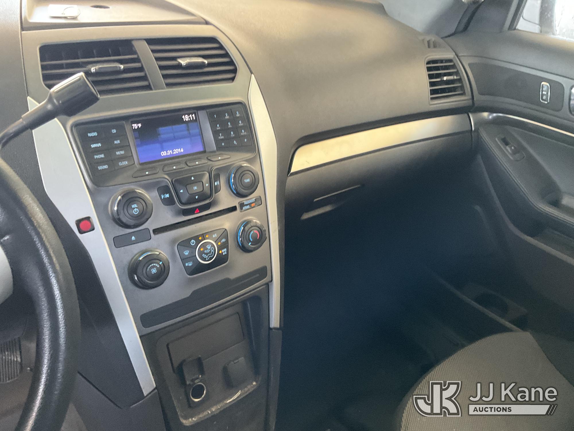 2015 Ford Explorer