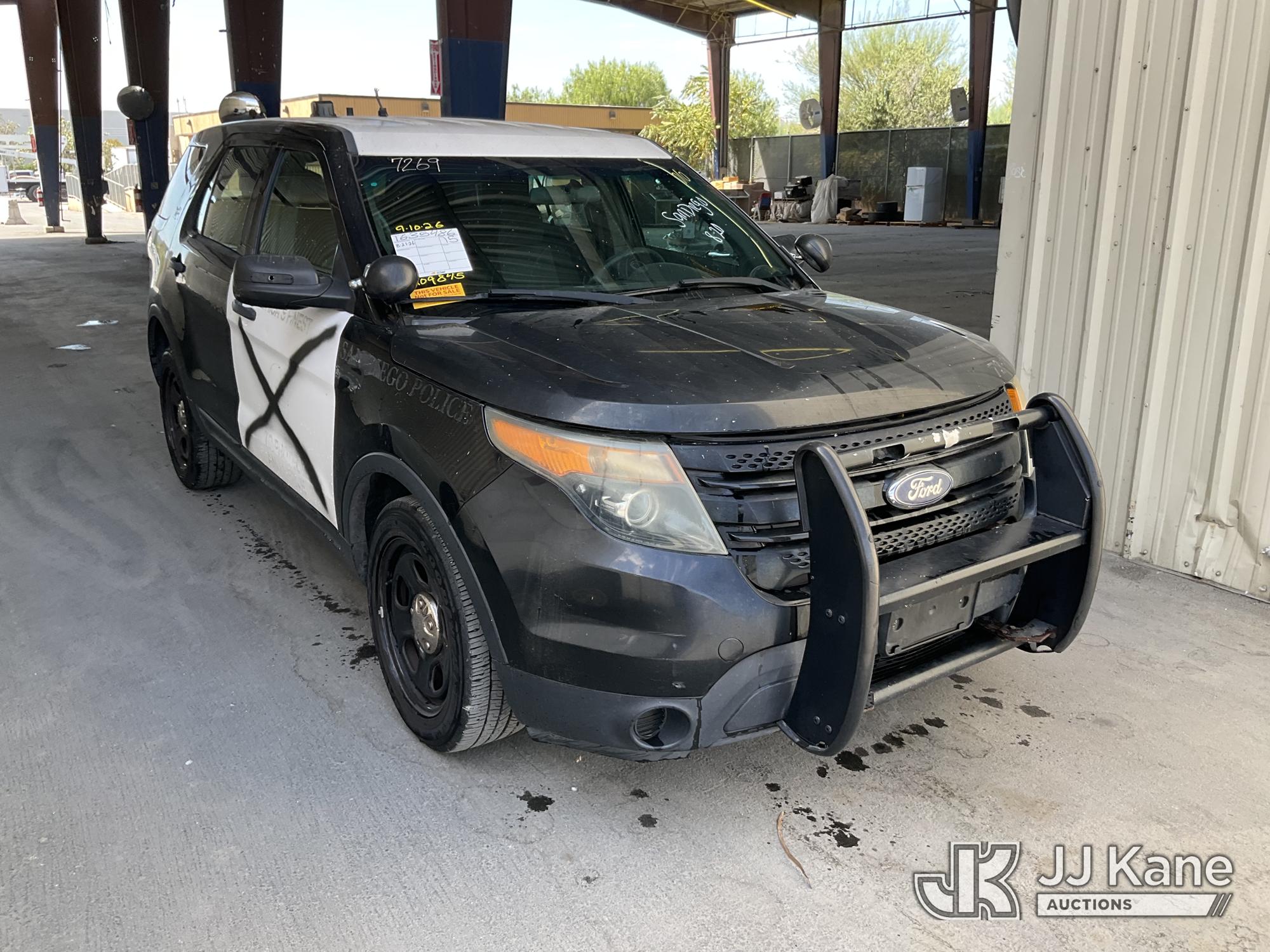 2015 Ford EXPLORER