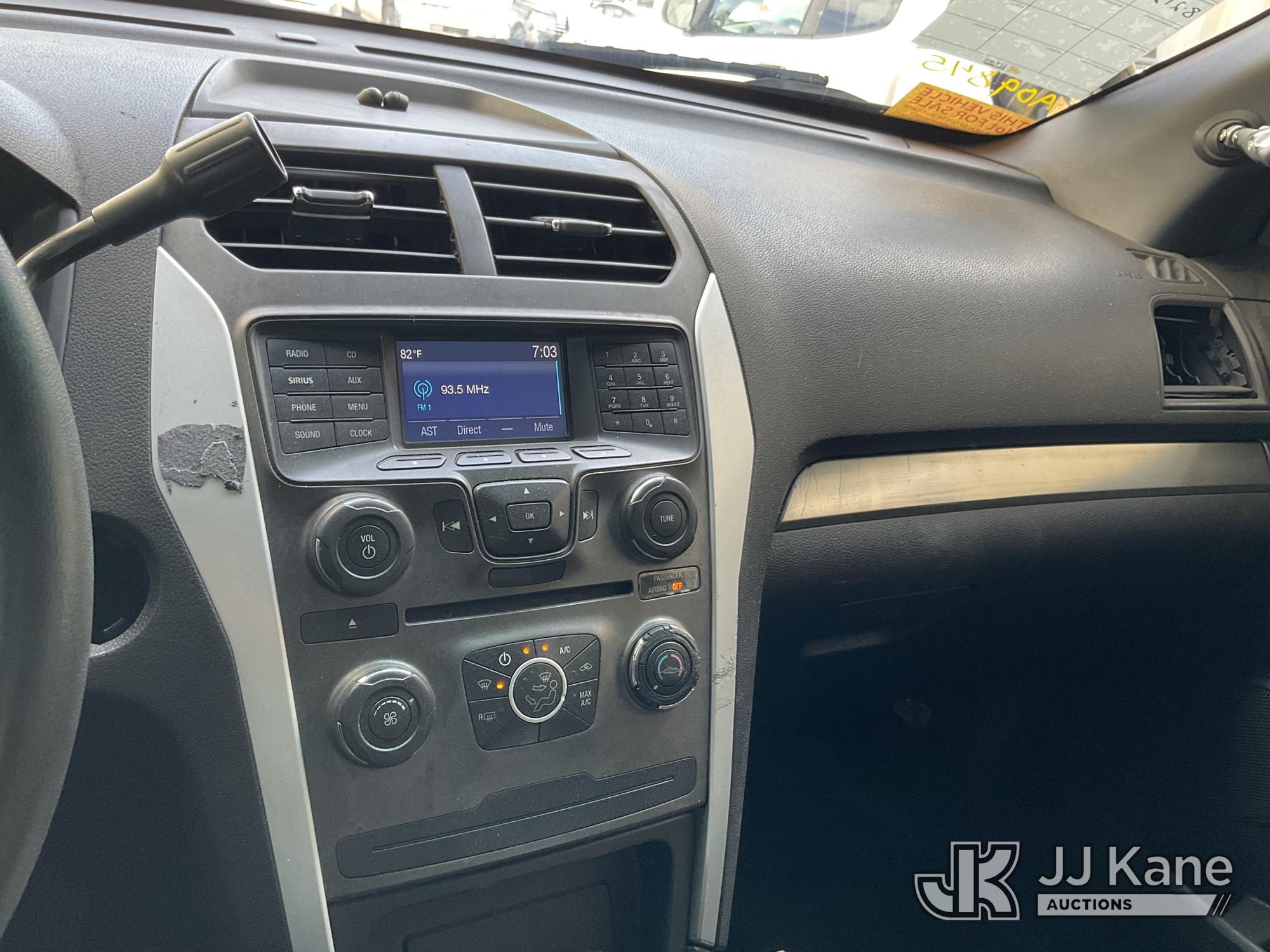 2015 Ford EXPLORER