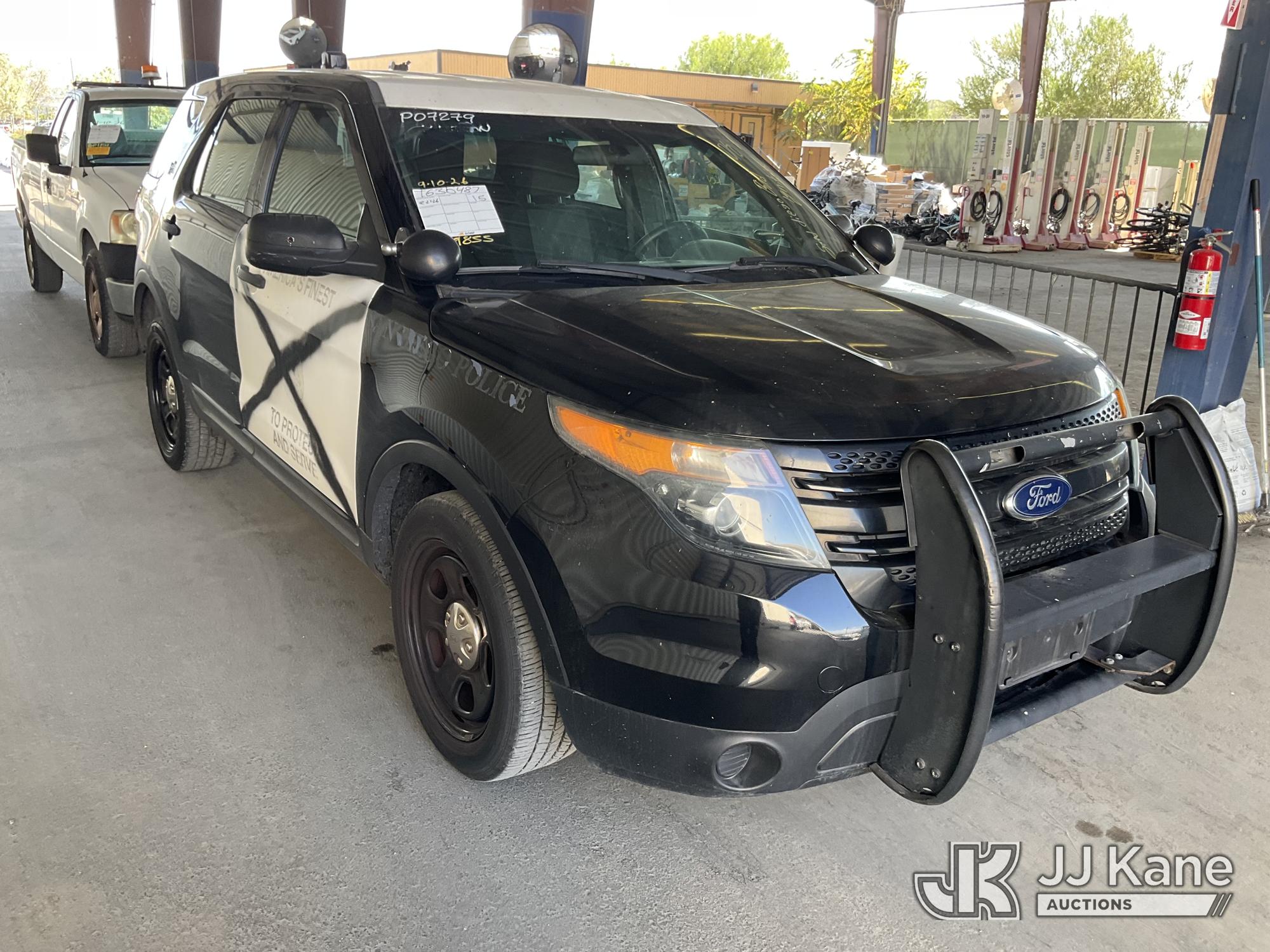 2015 Ford Explorer