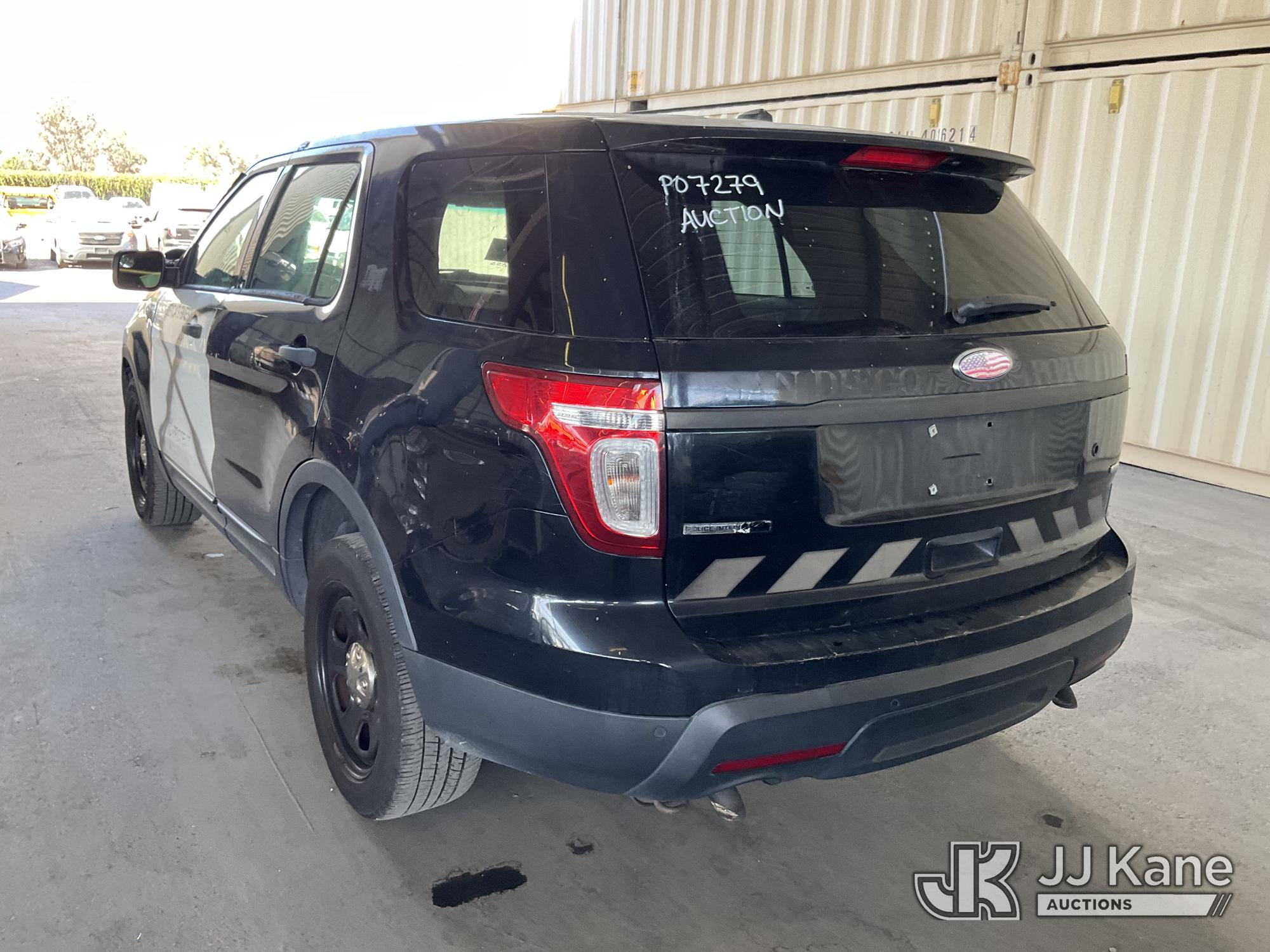 2015 Ford Explorer