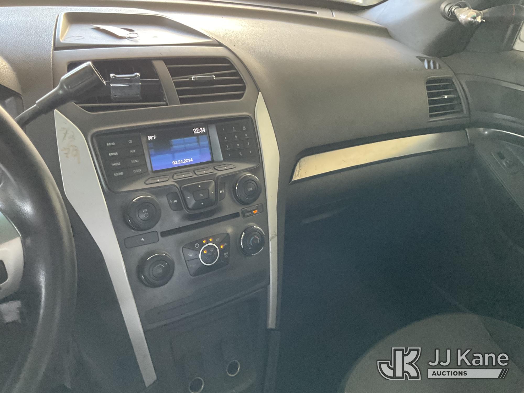 2015 Ford Explorer