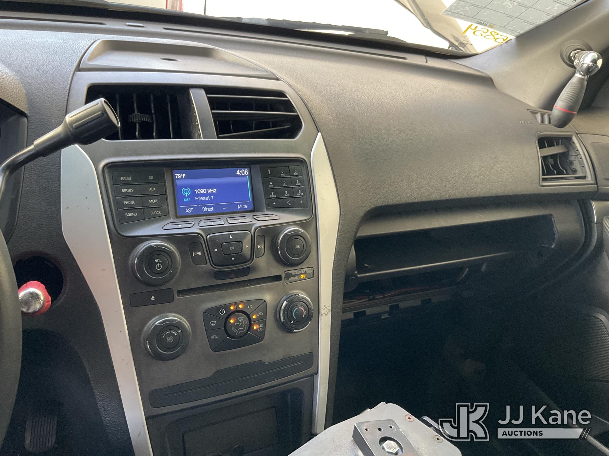 2015 Ford EXPLORER
