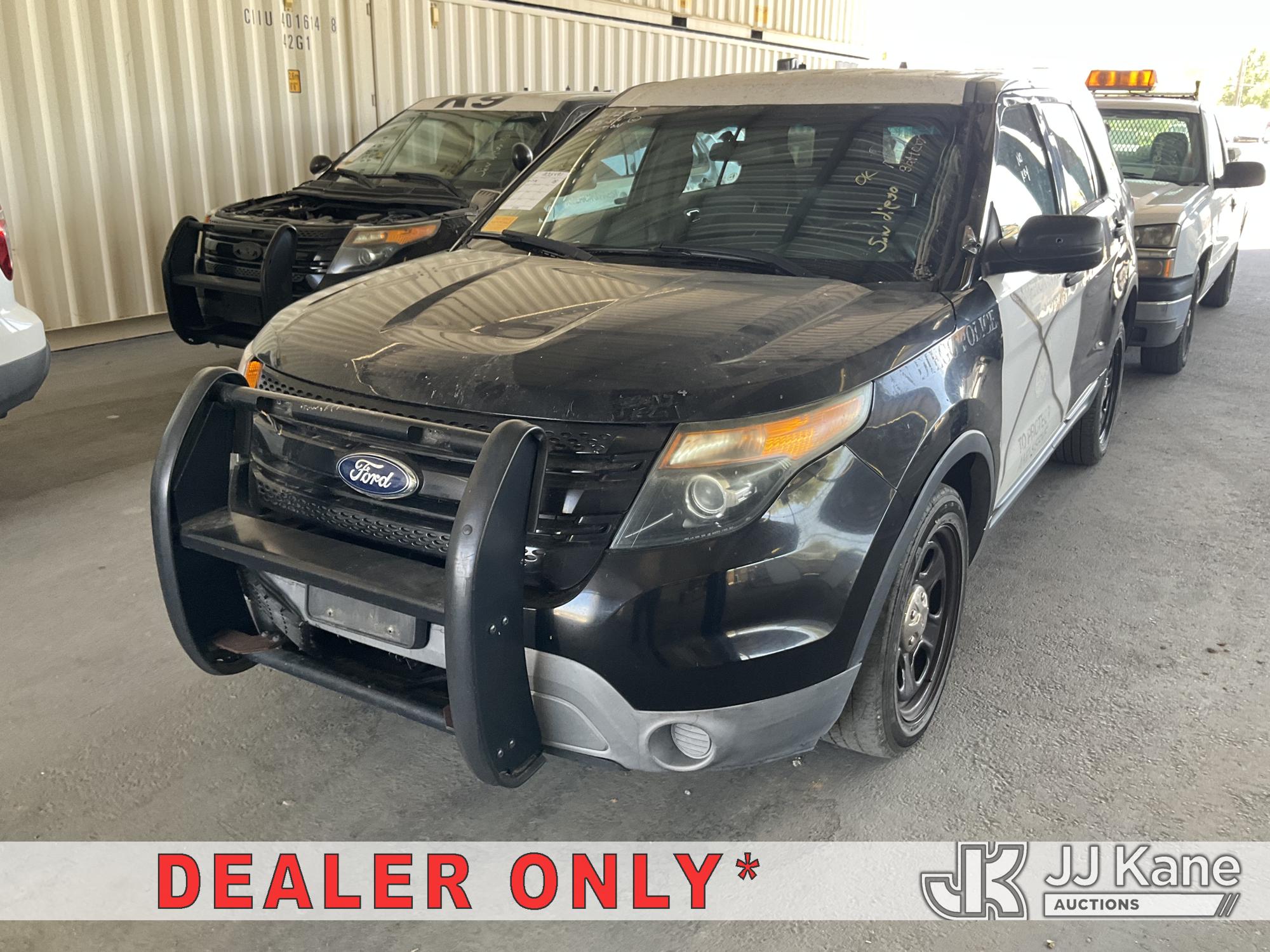Photo of 2015 Ford Explorer