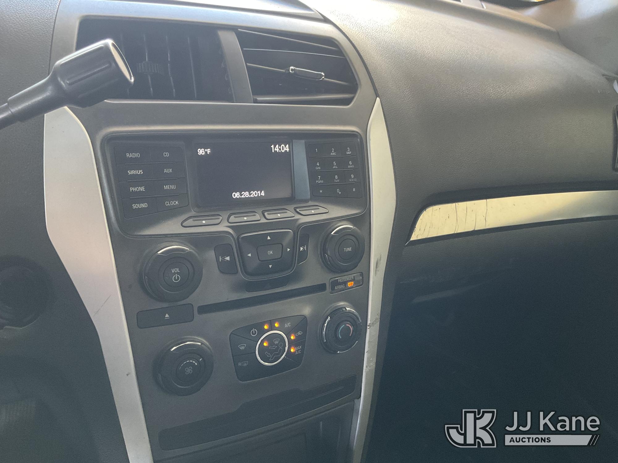 2015 Ford EXPLORER