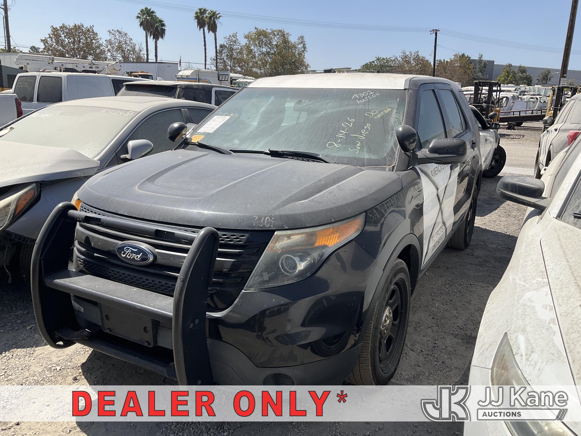 2015 Ford Explorer