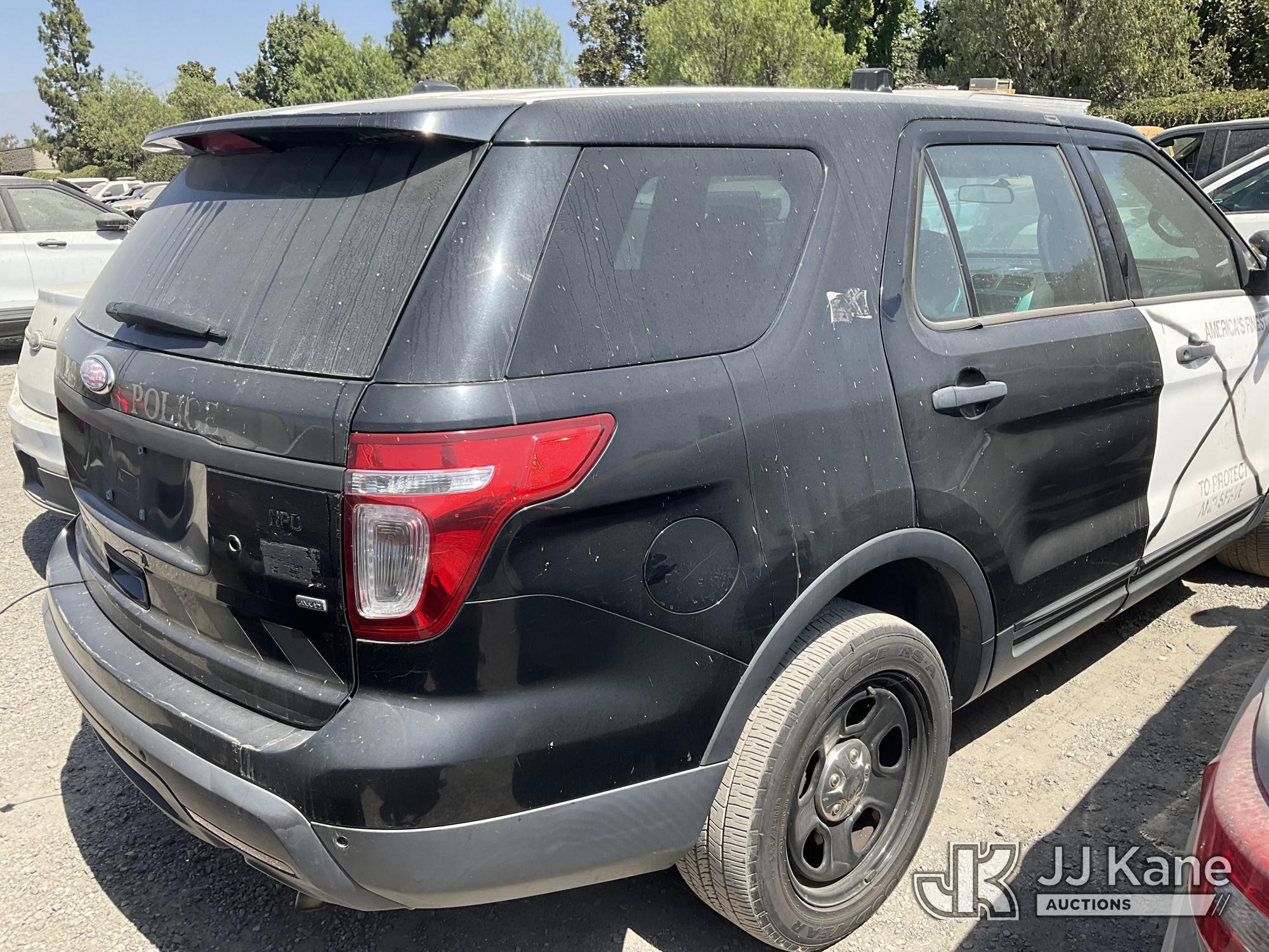2015 Ford Explorer
