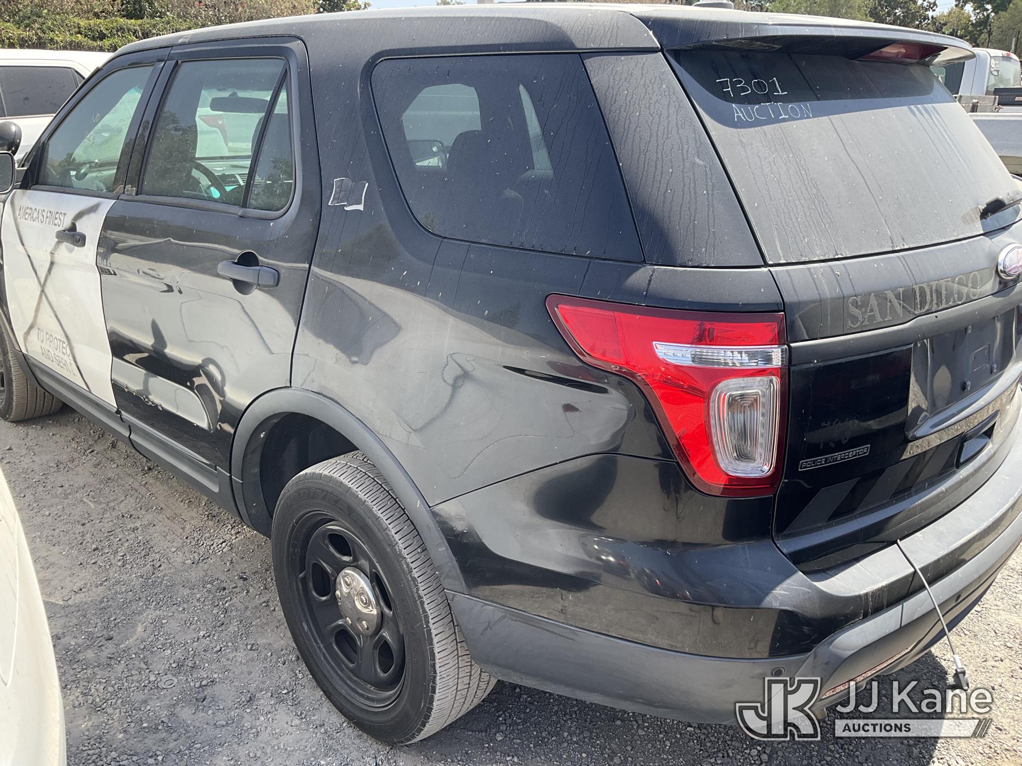 2015 Ford Explorer