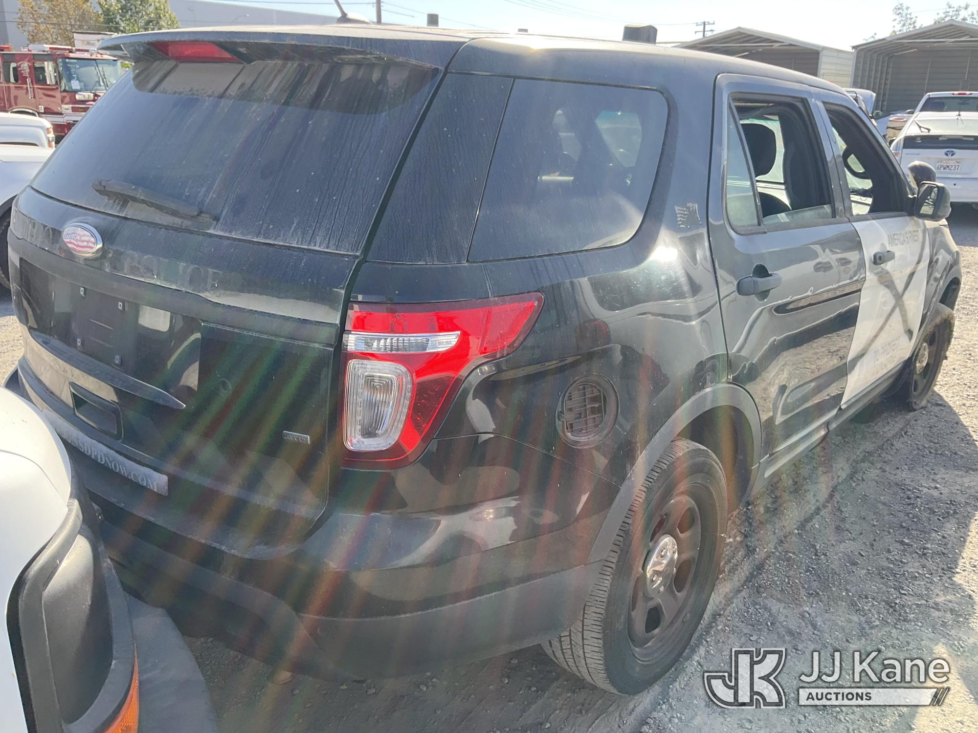 2015 Ford Explorer