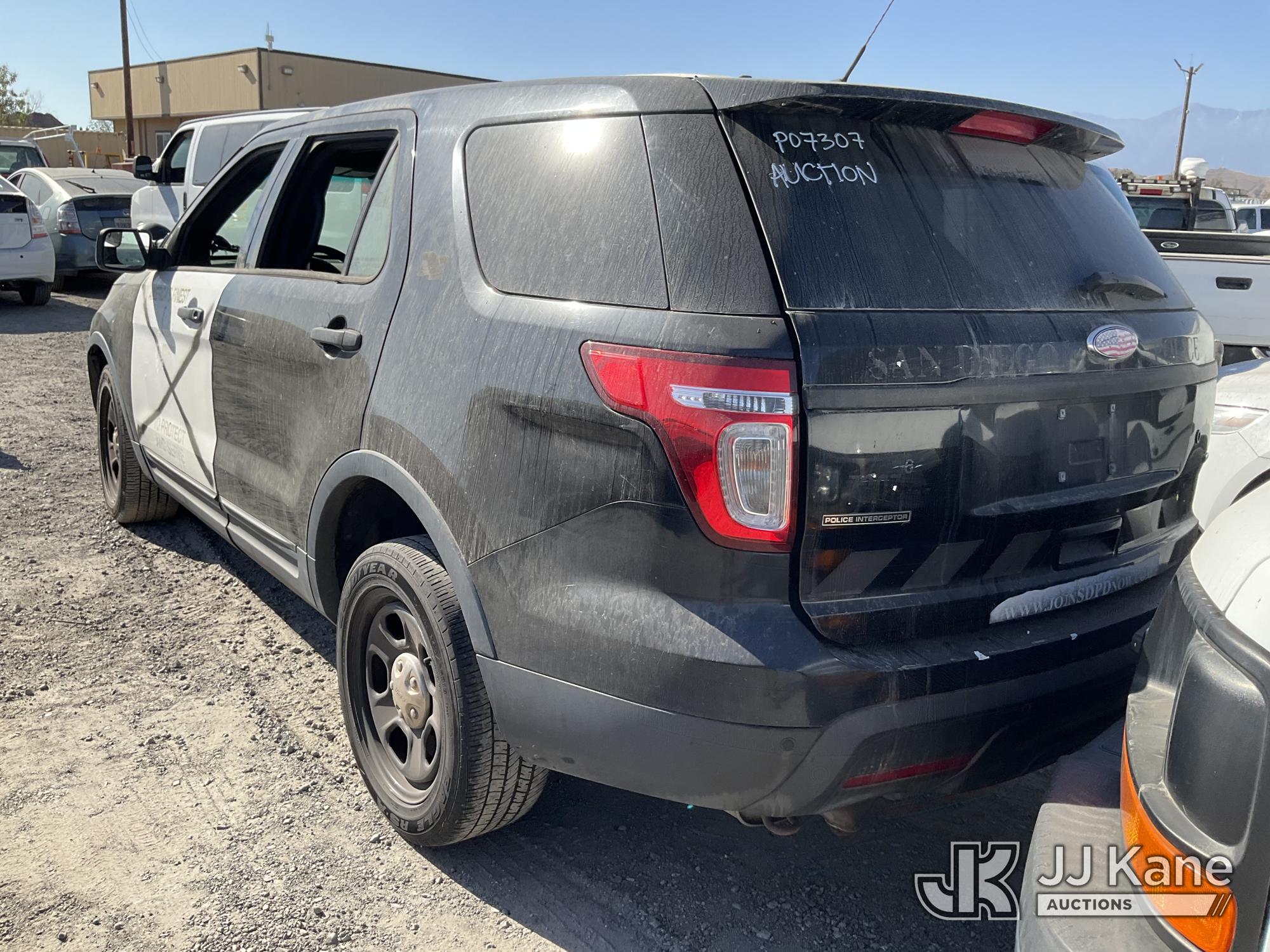 2015 Ford Explorer