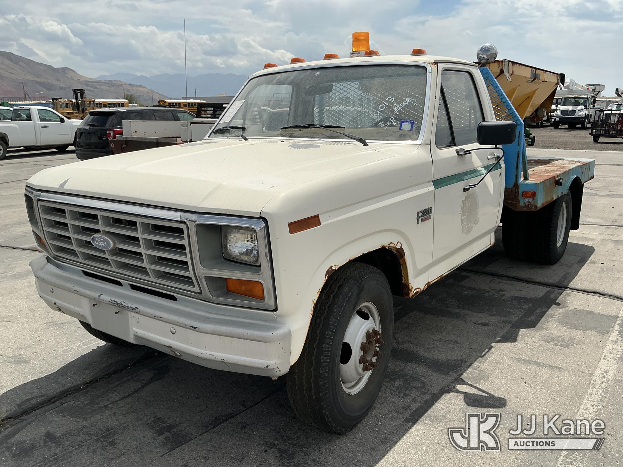Photo of 1986 Ford F350