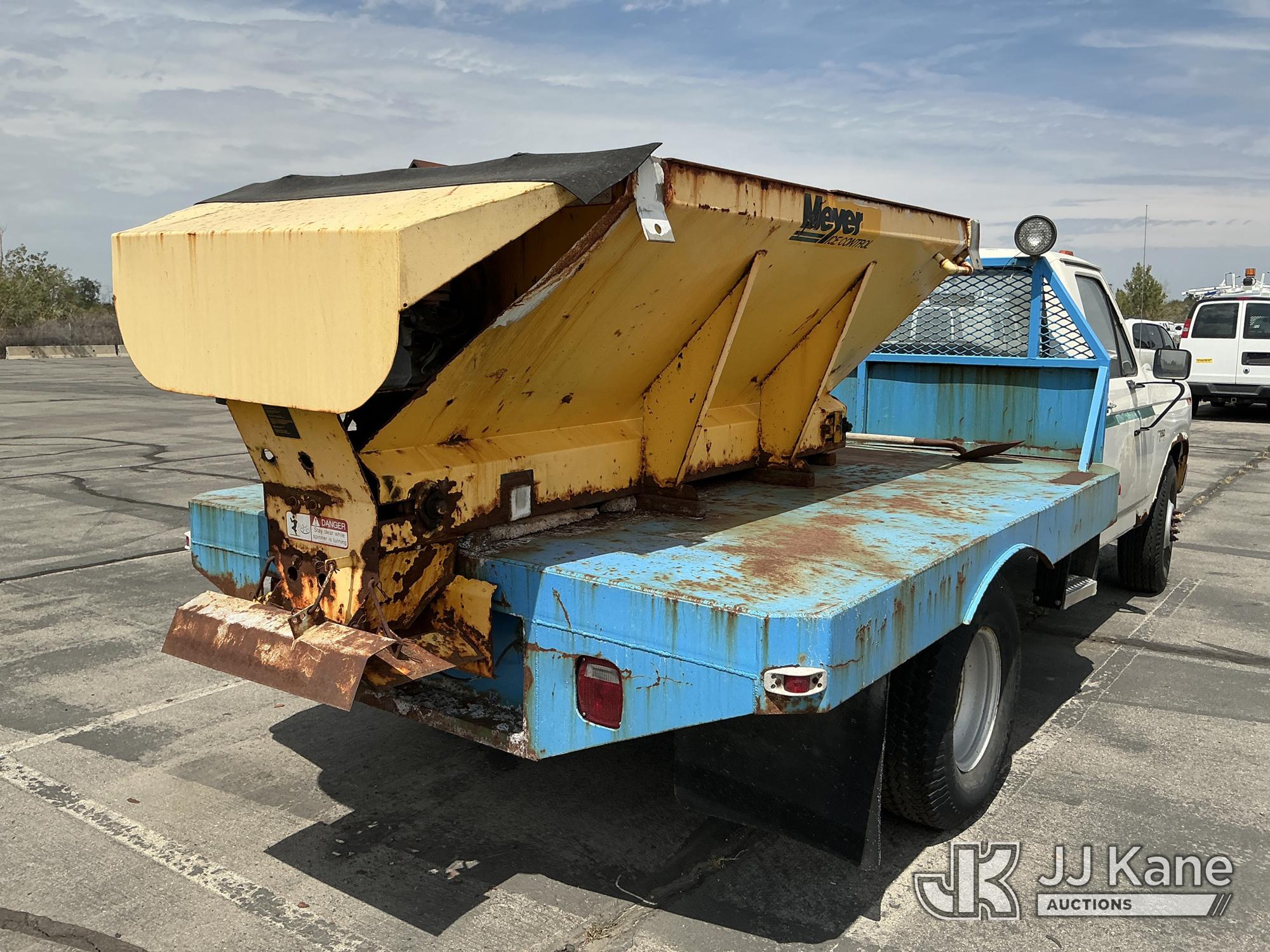 1986 Ford F350
