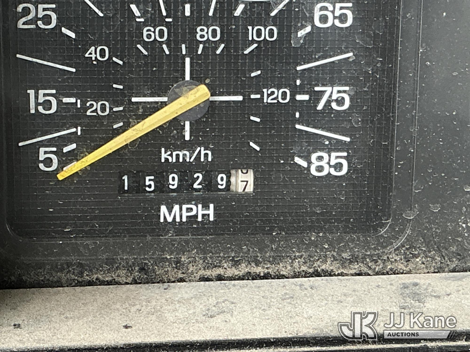 1986 Ford F350
