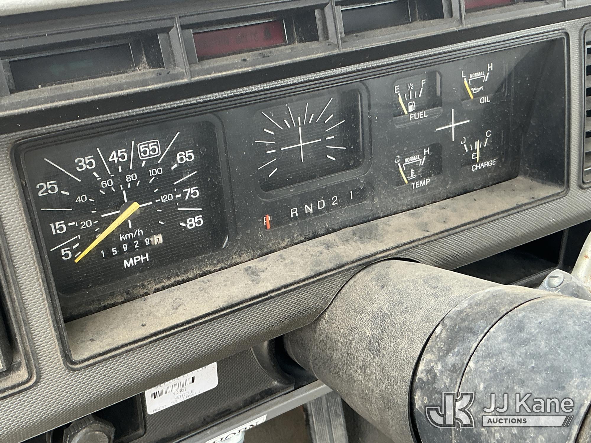 1986 Ford F350