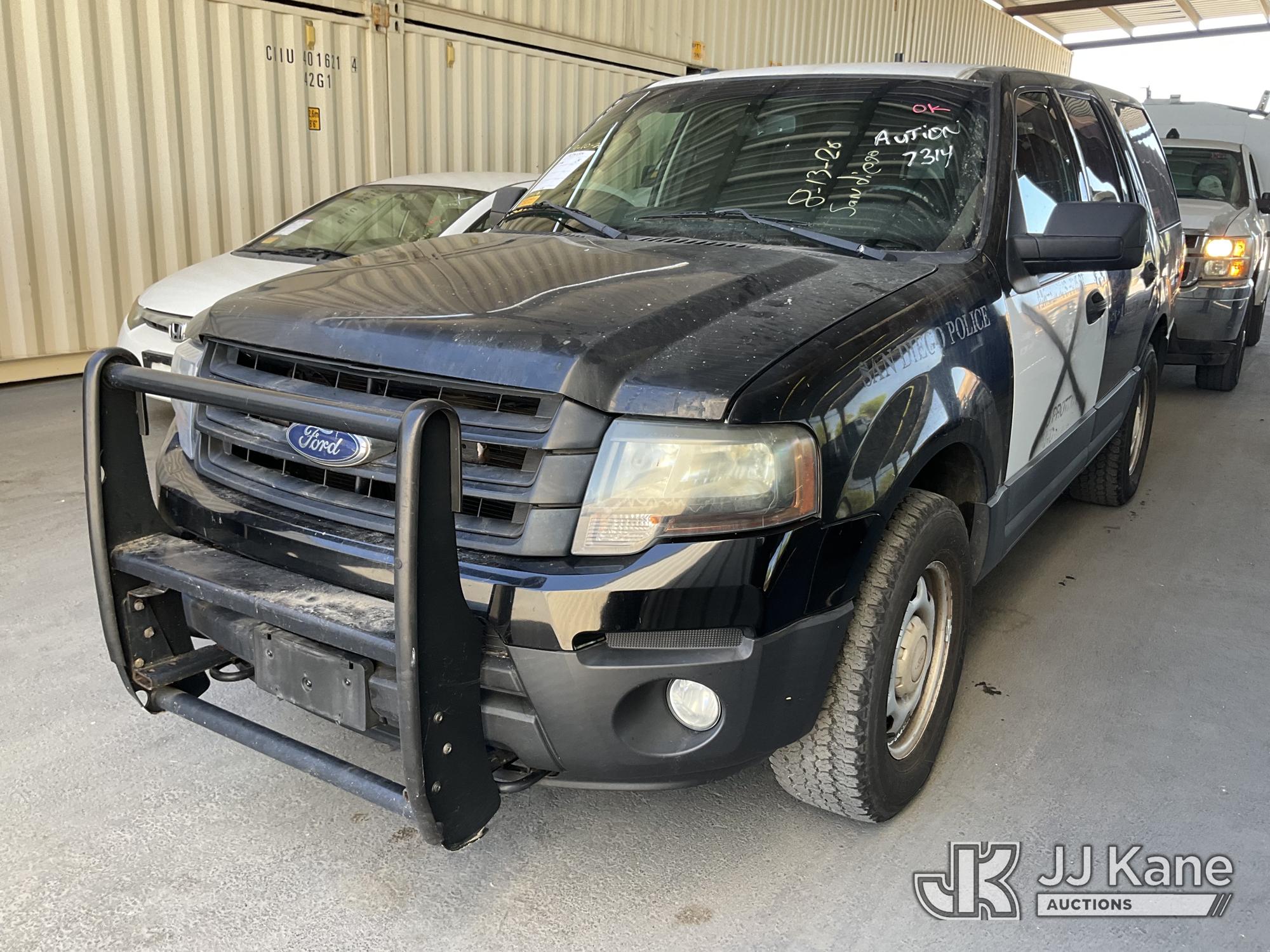 2015 Ford EXPEDITION