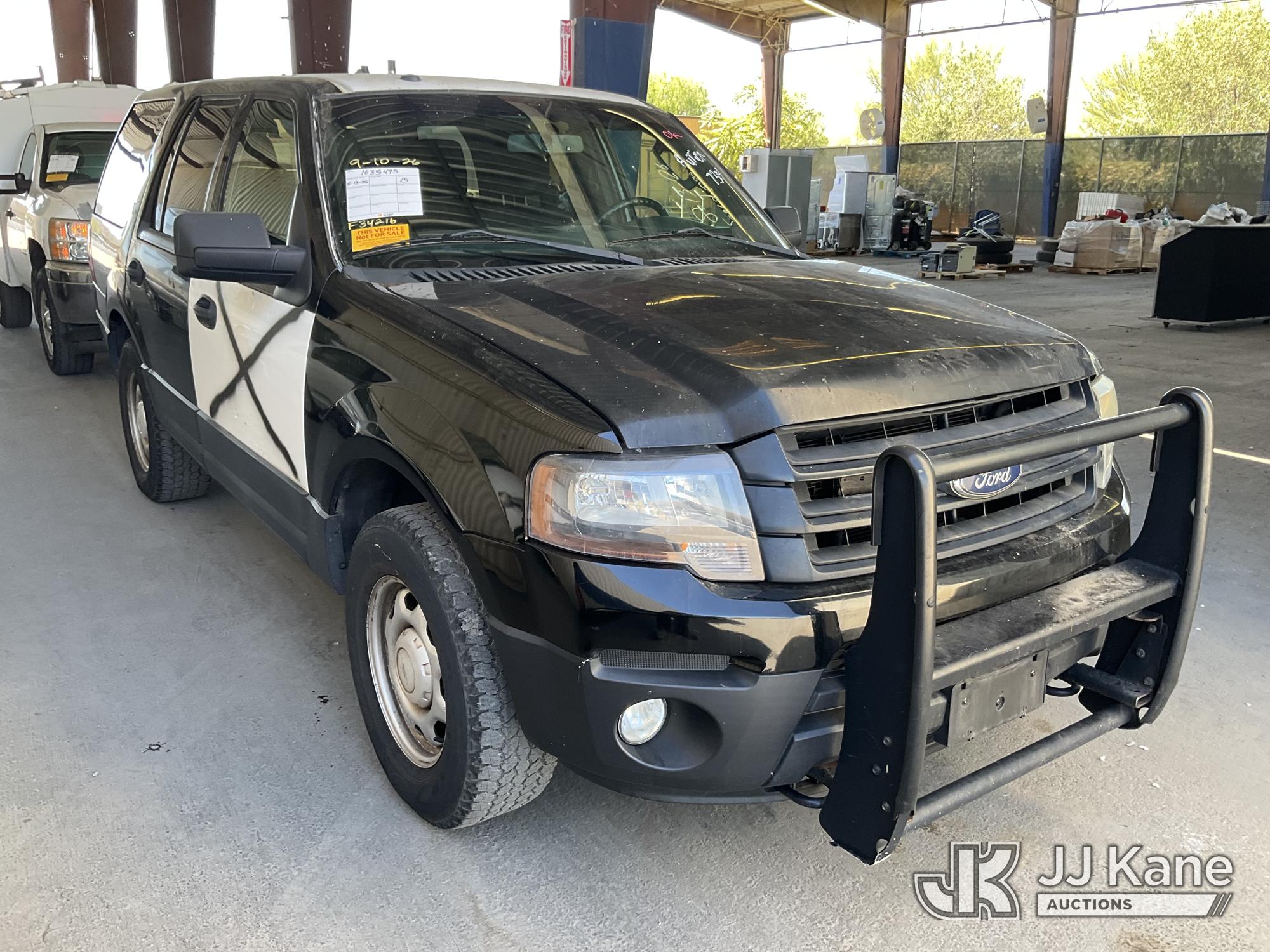 2015 Ford EXPEDITION