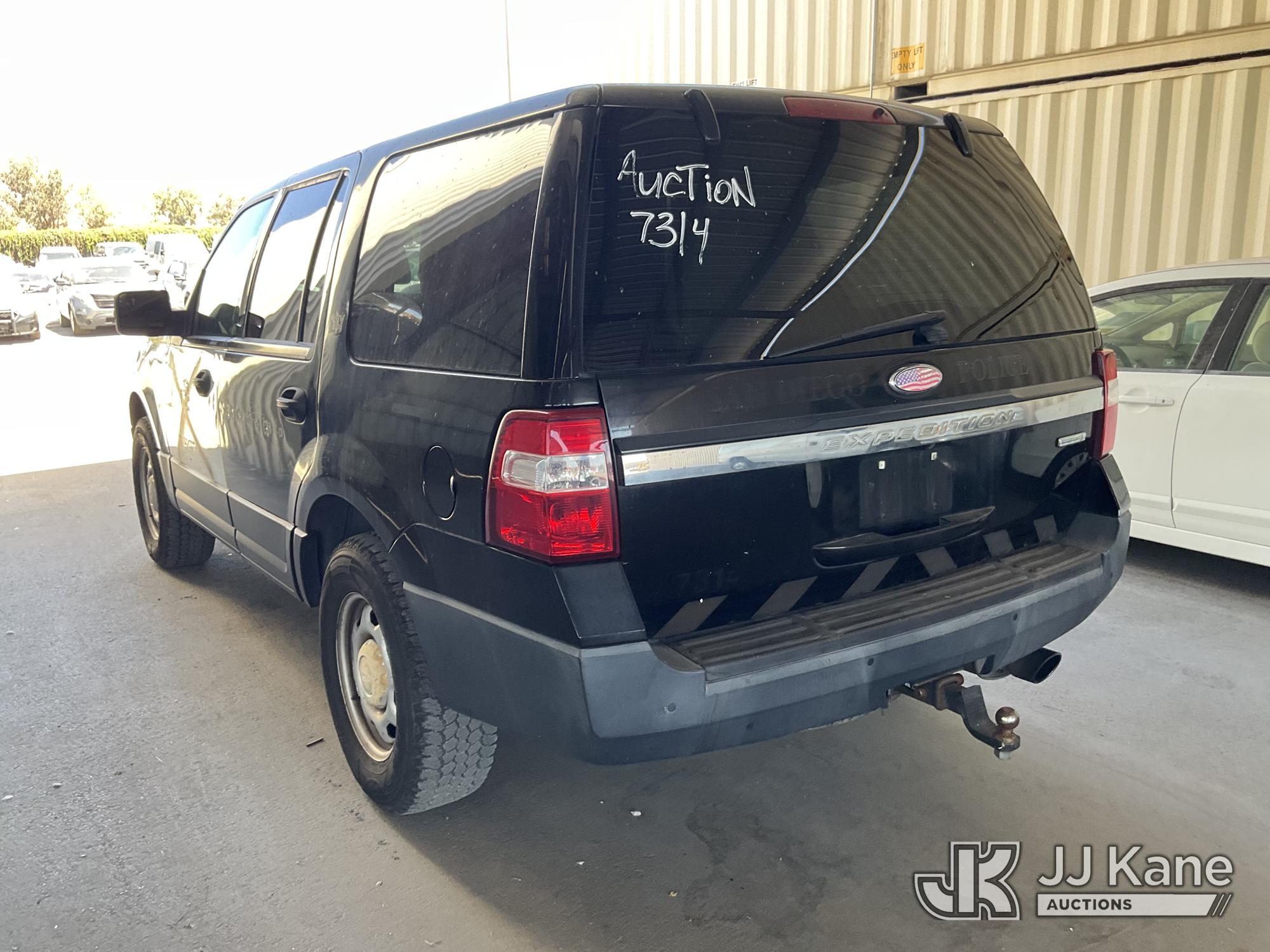 2015 Ford EXPEDITION