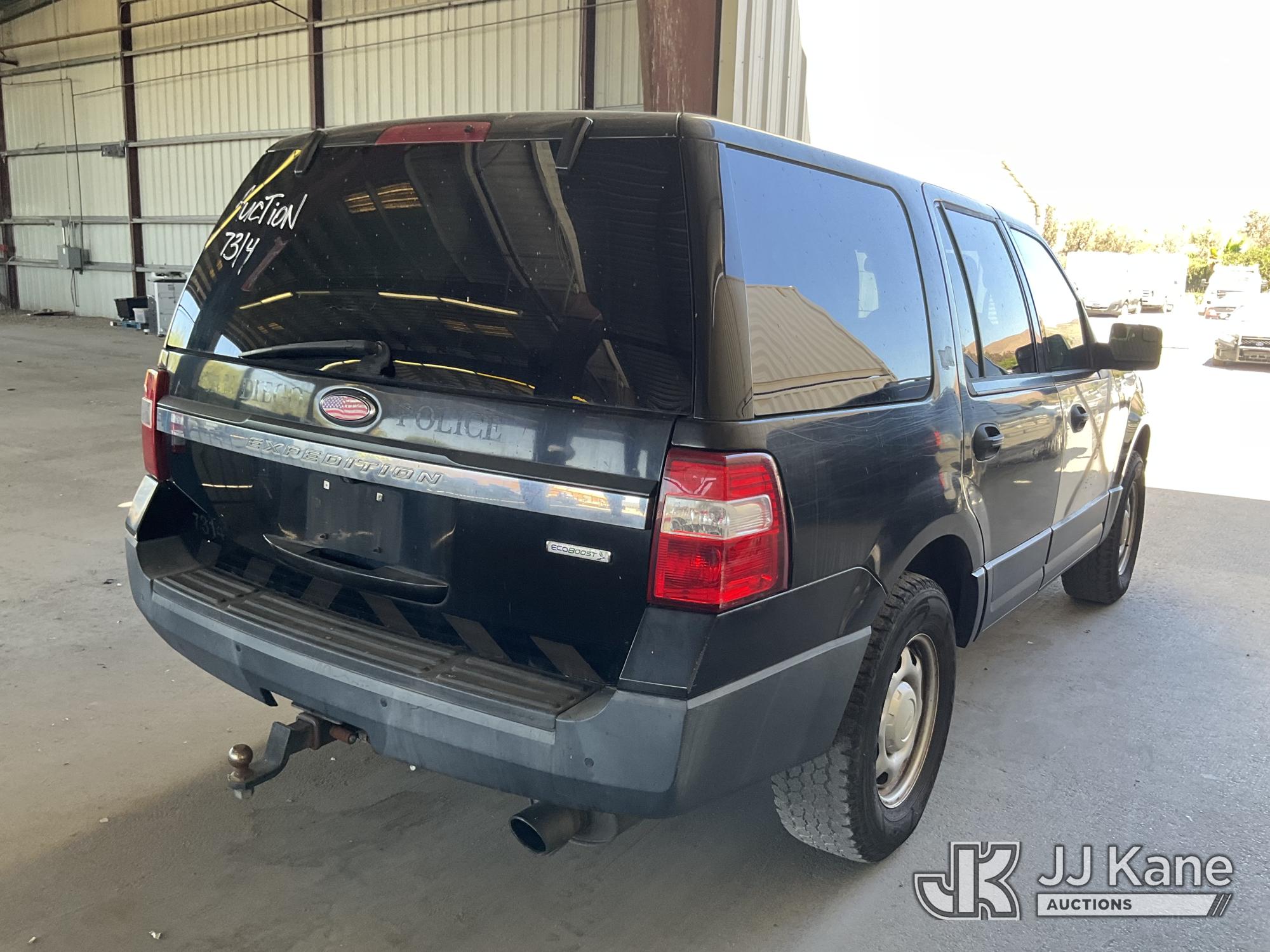 2015 Ford EXPEDITION