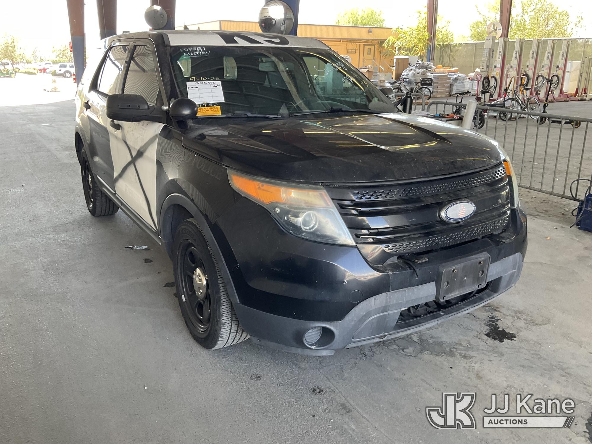 2015 Ford Explorer