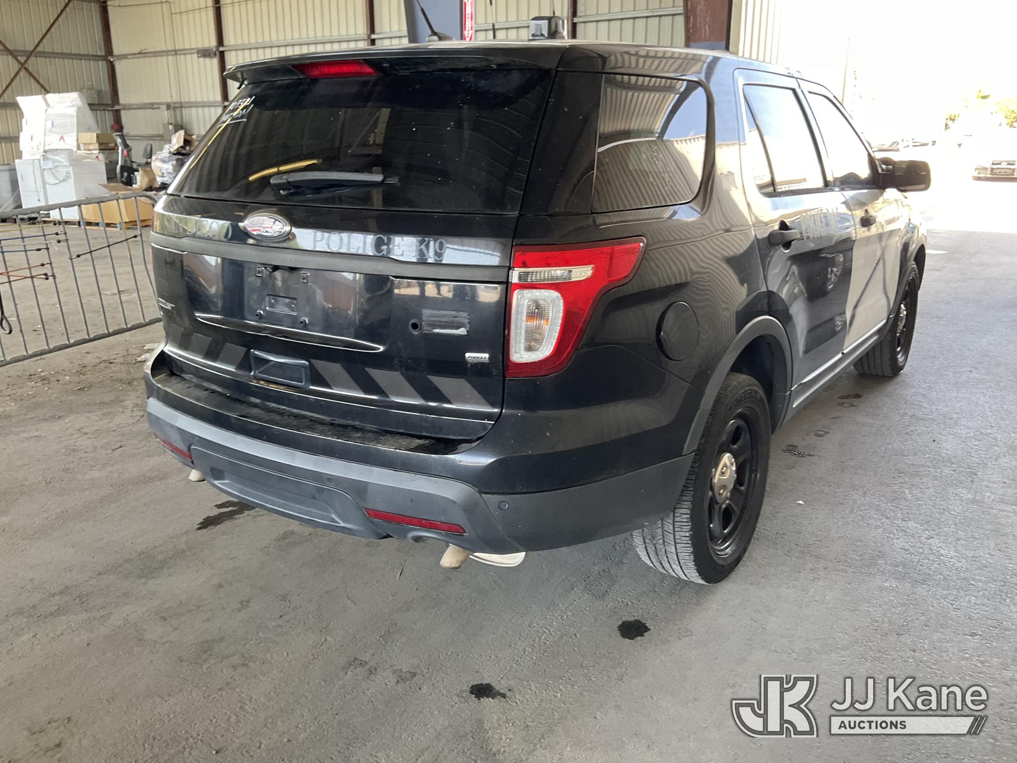 2015 Ford Explorer