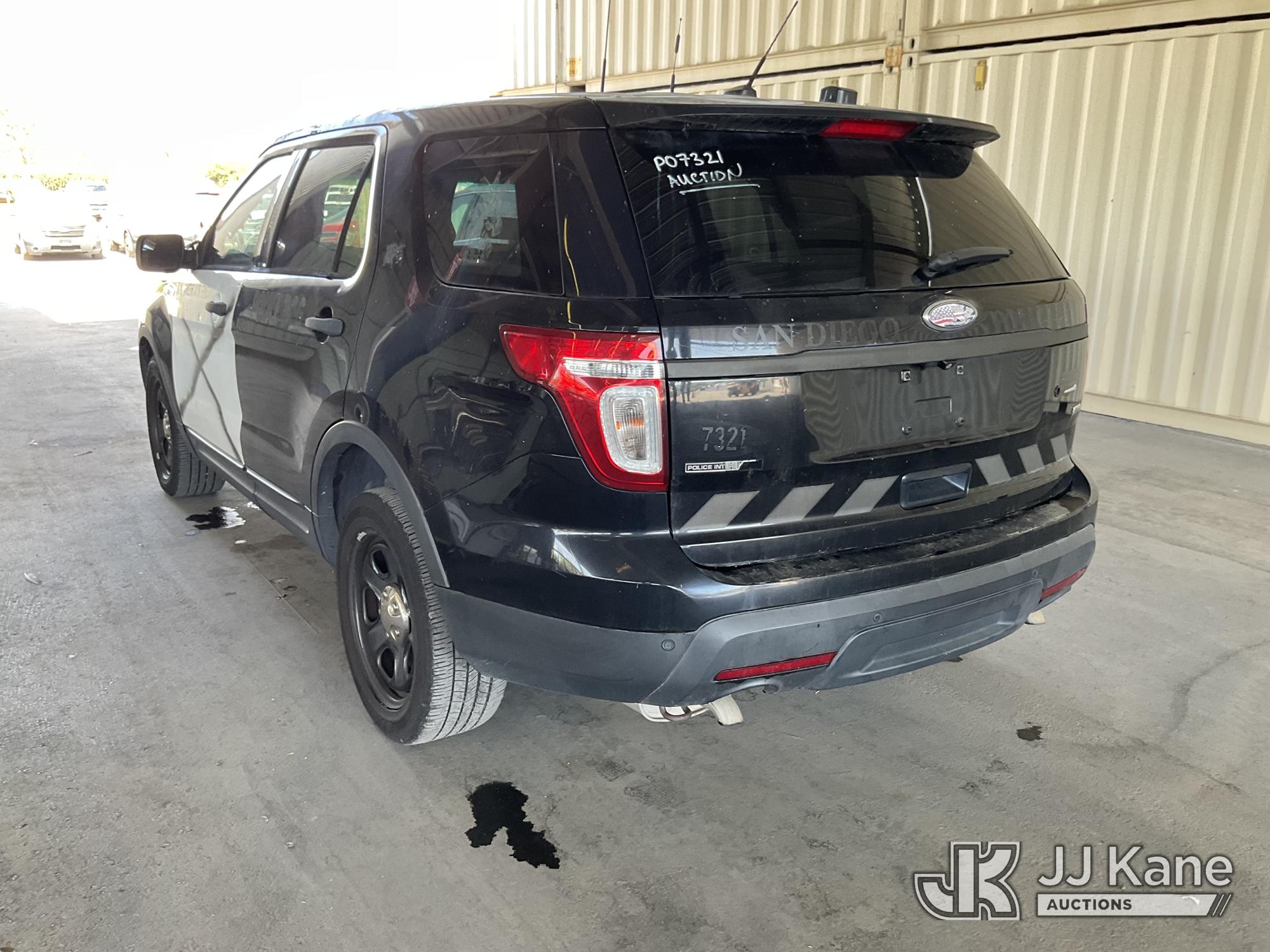 2015 Ford Explorer