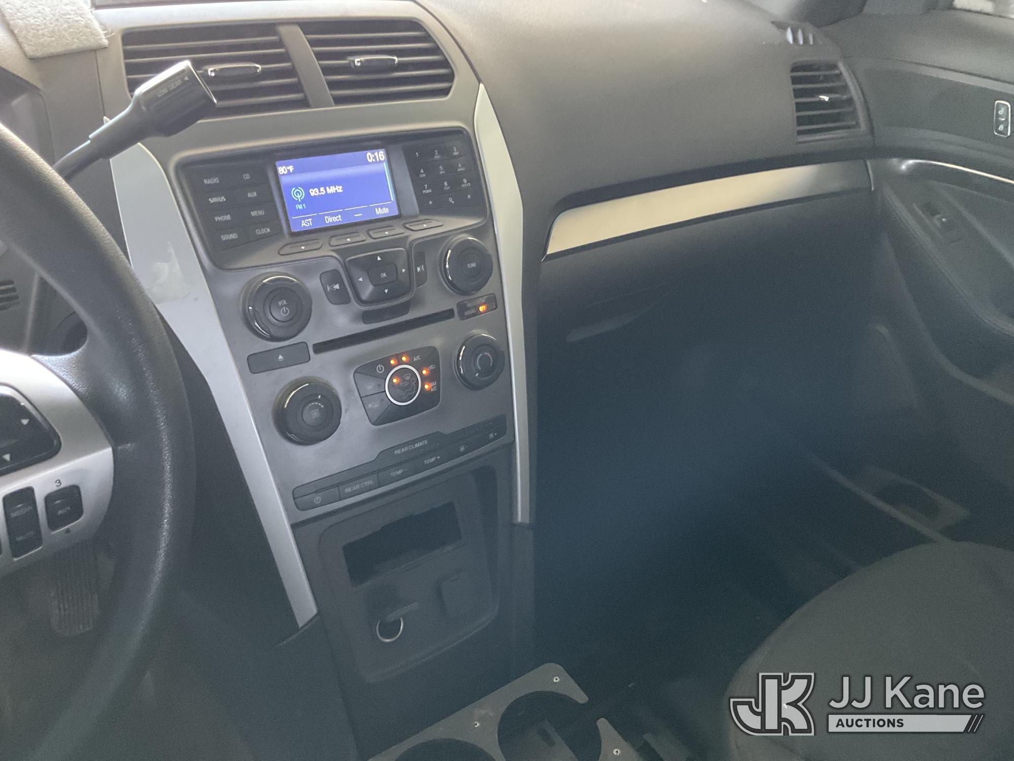 2015 Ford Explorer