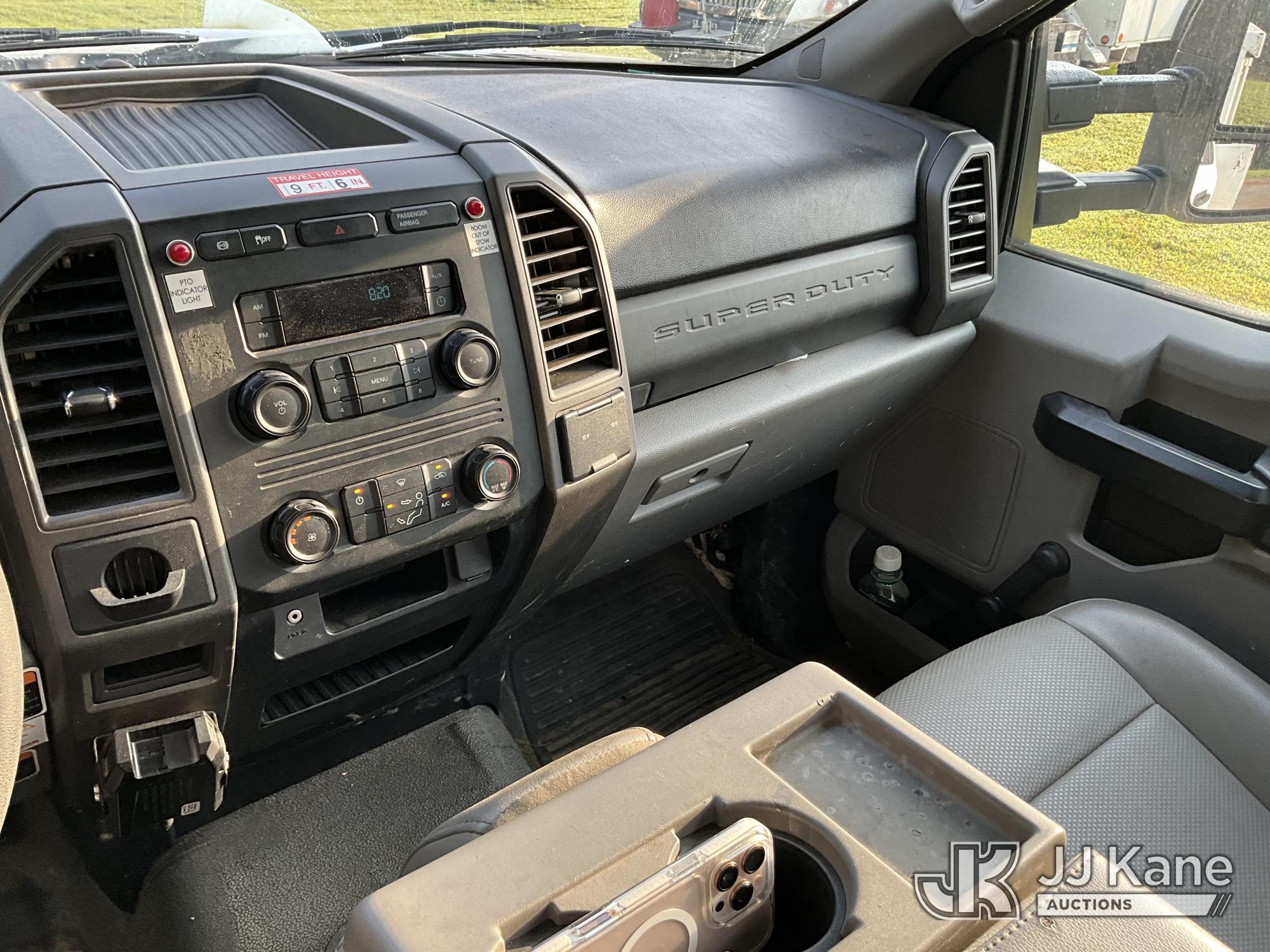 2019 Ford F-550