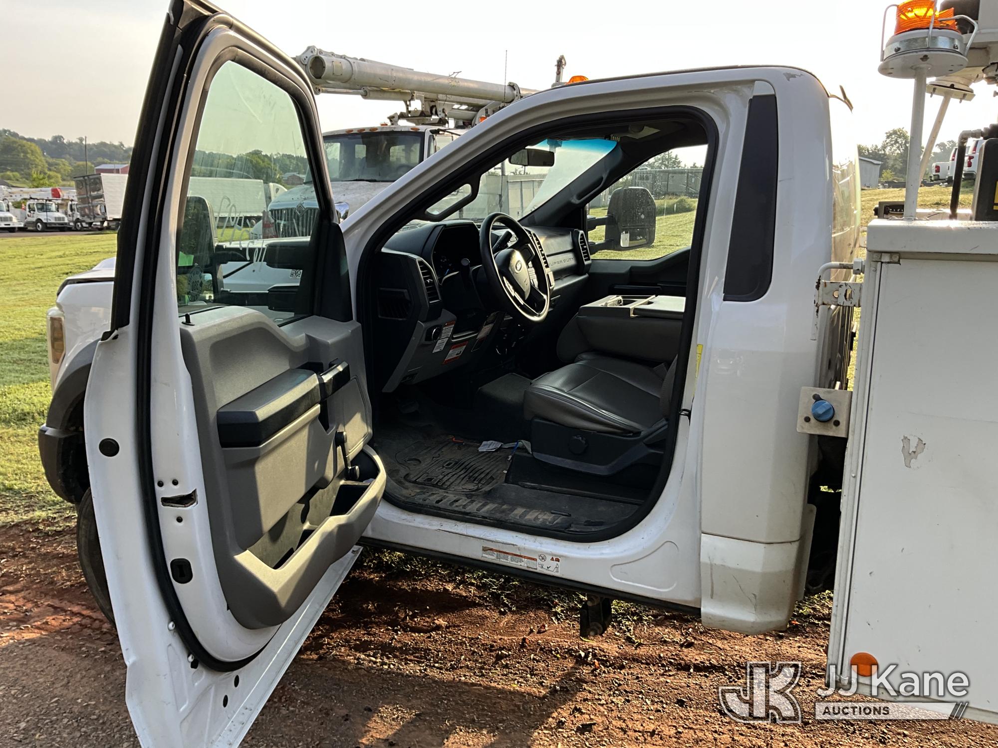 2019 Ford F-550