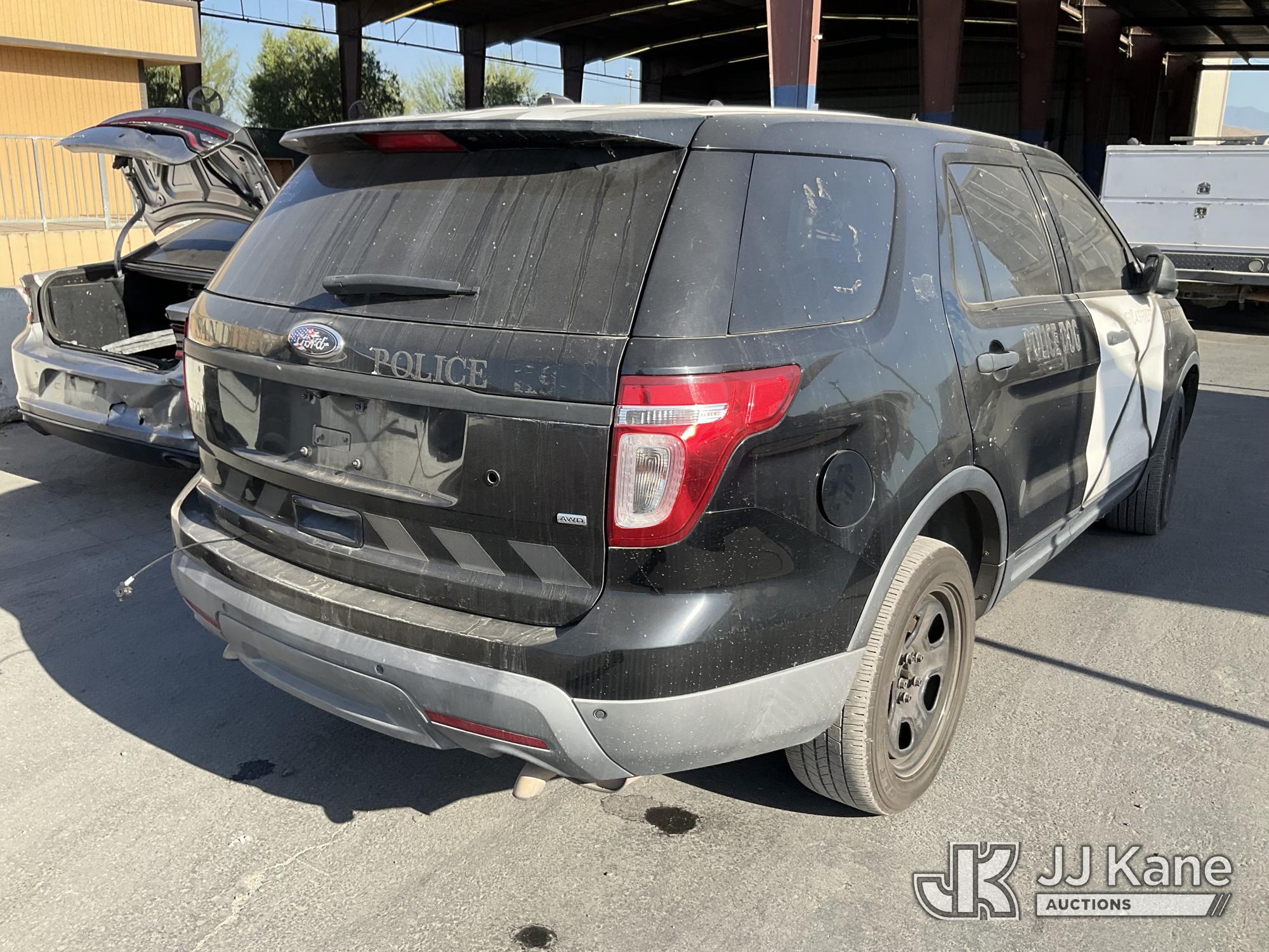 2015 Ford Explorer