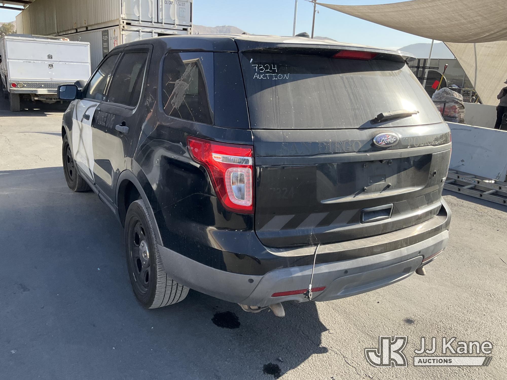 2015 Ford Explorer