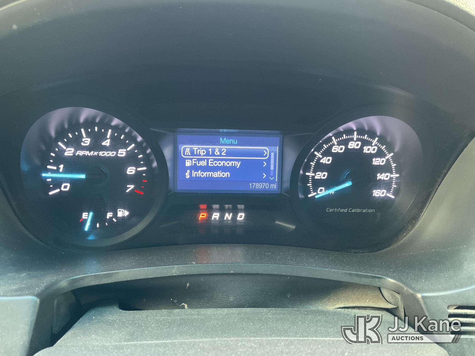 2015 Ford Explorer