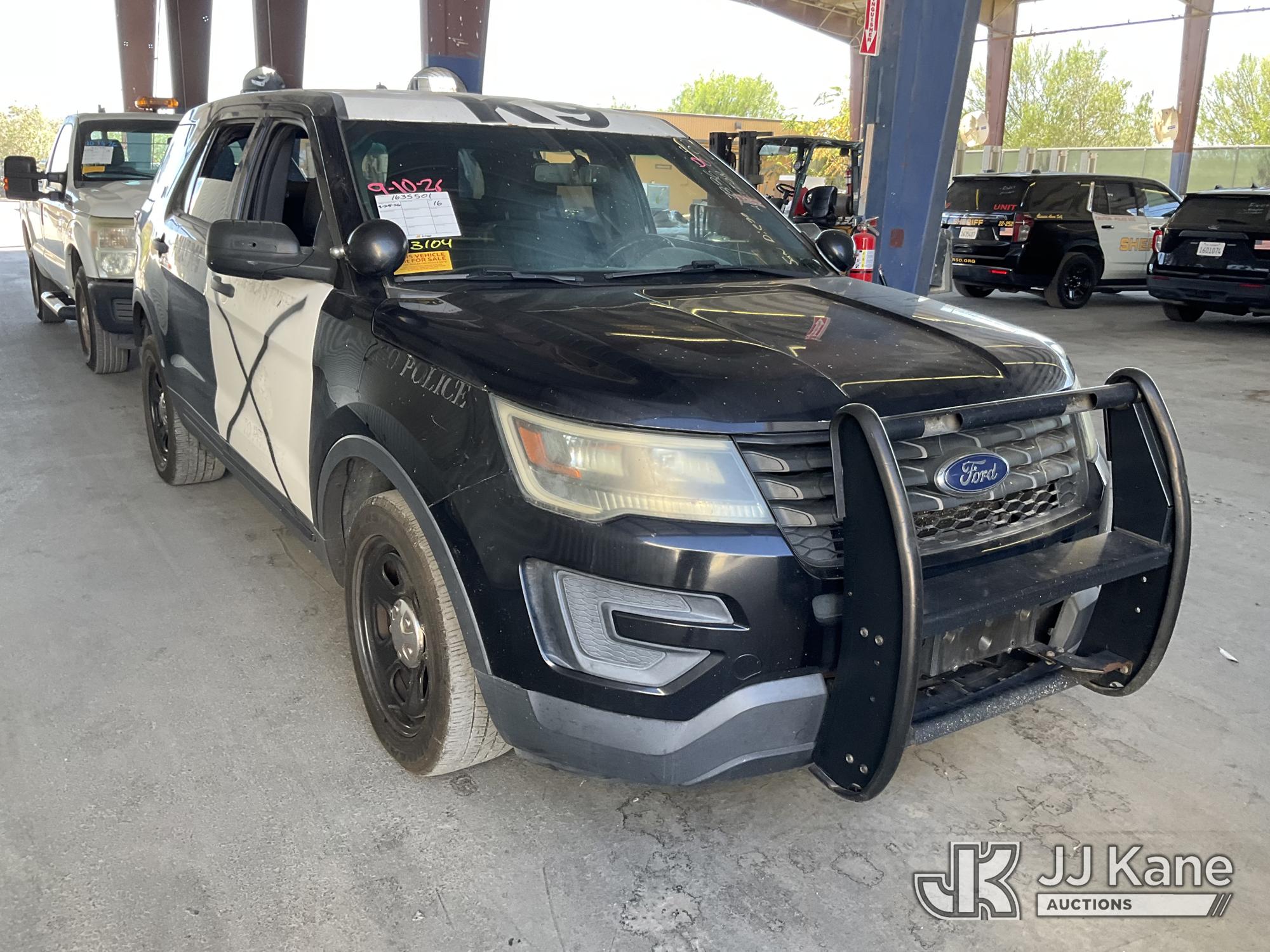 2016 Ford Explorer